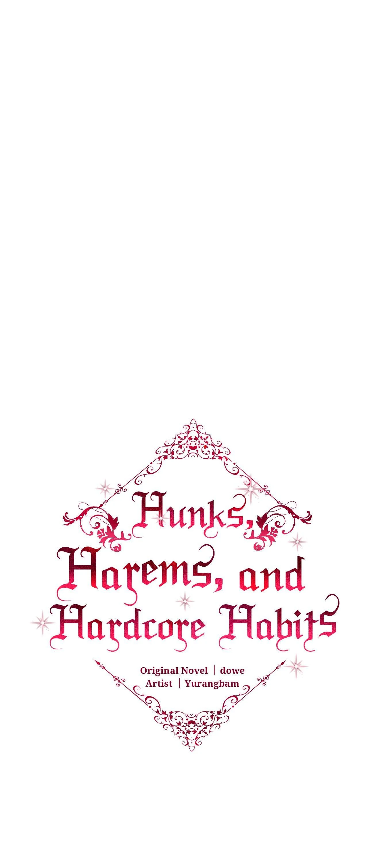 Hunks, Harems, and Hardcore Habits Chapter 35 - Page 1