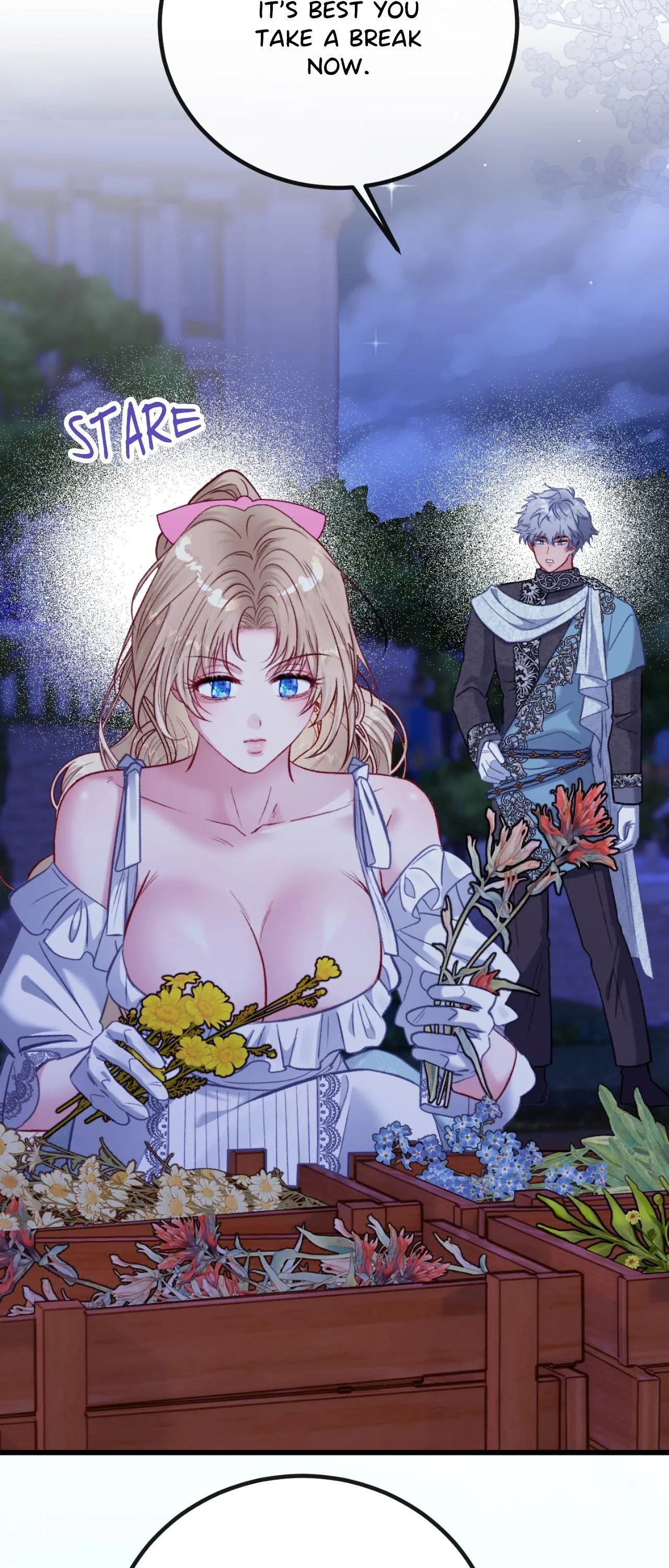 Hunks, Harems, and Hardcore Habits Chapter 35 - Page 29