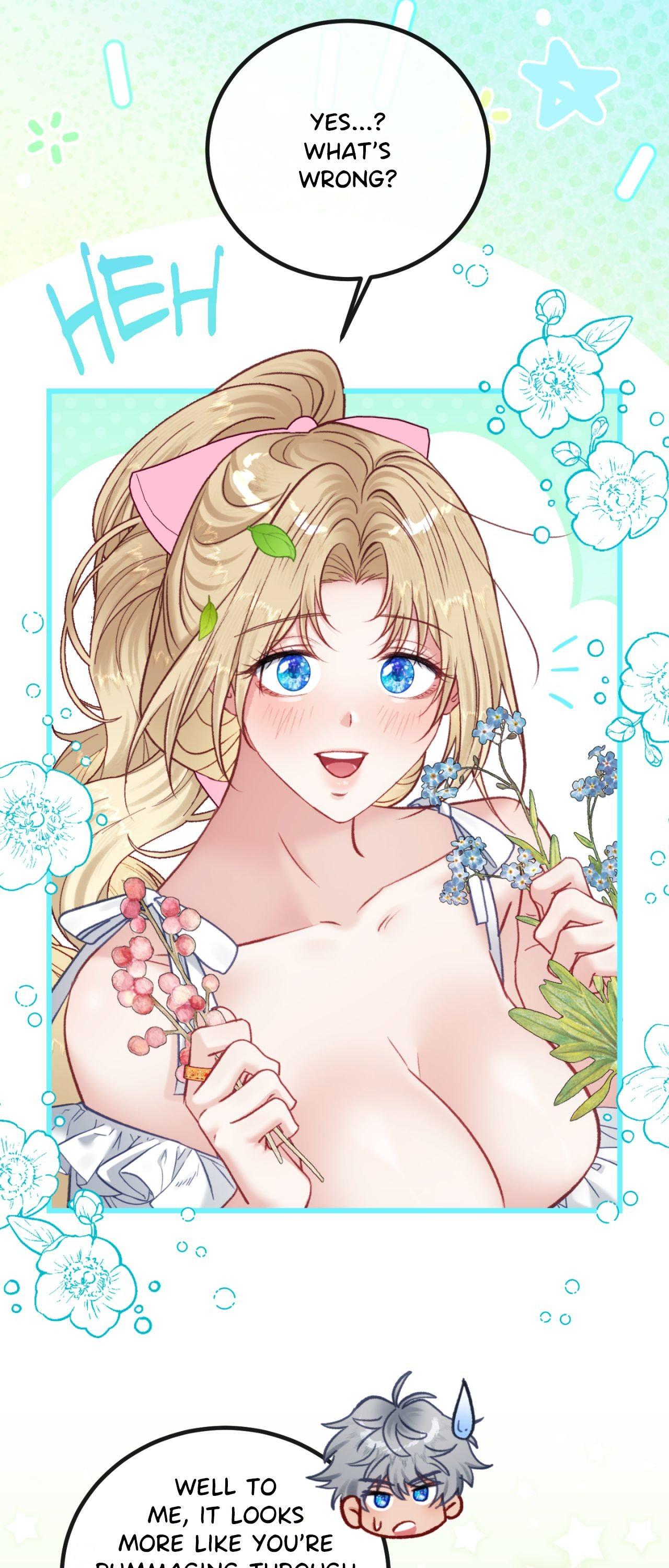 Hunks, Harems, and Hardcore Habits Chapter 35 - Page 4