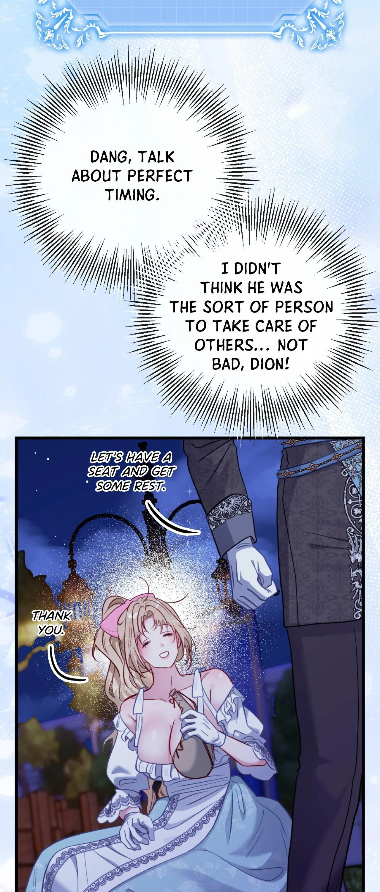 Hunks, Harems, and Hardcore Habits Chapter 35 - Page 31