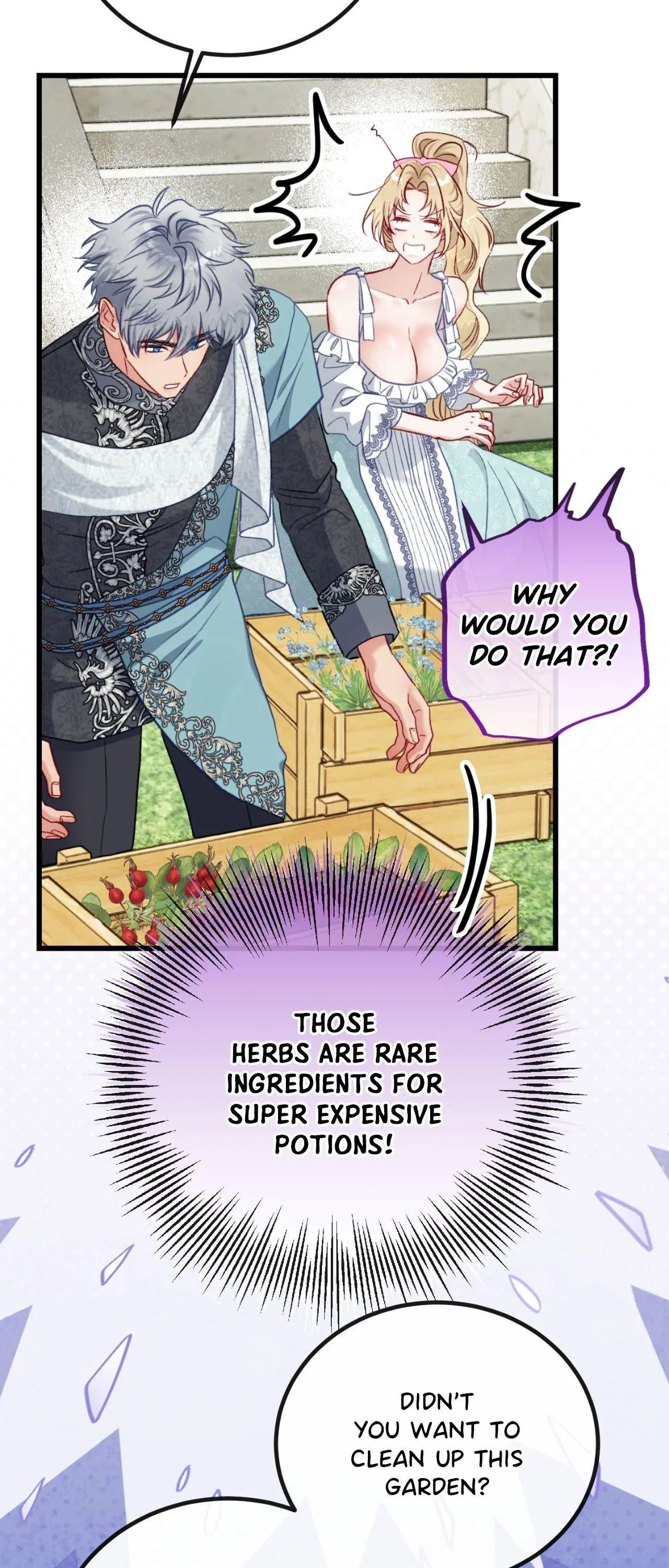 Hunks, Harems, and Hardcore Habits Chapter 35 - Page 6