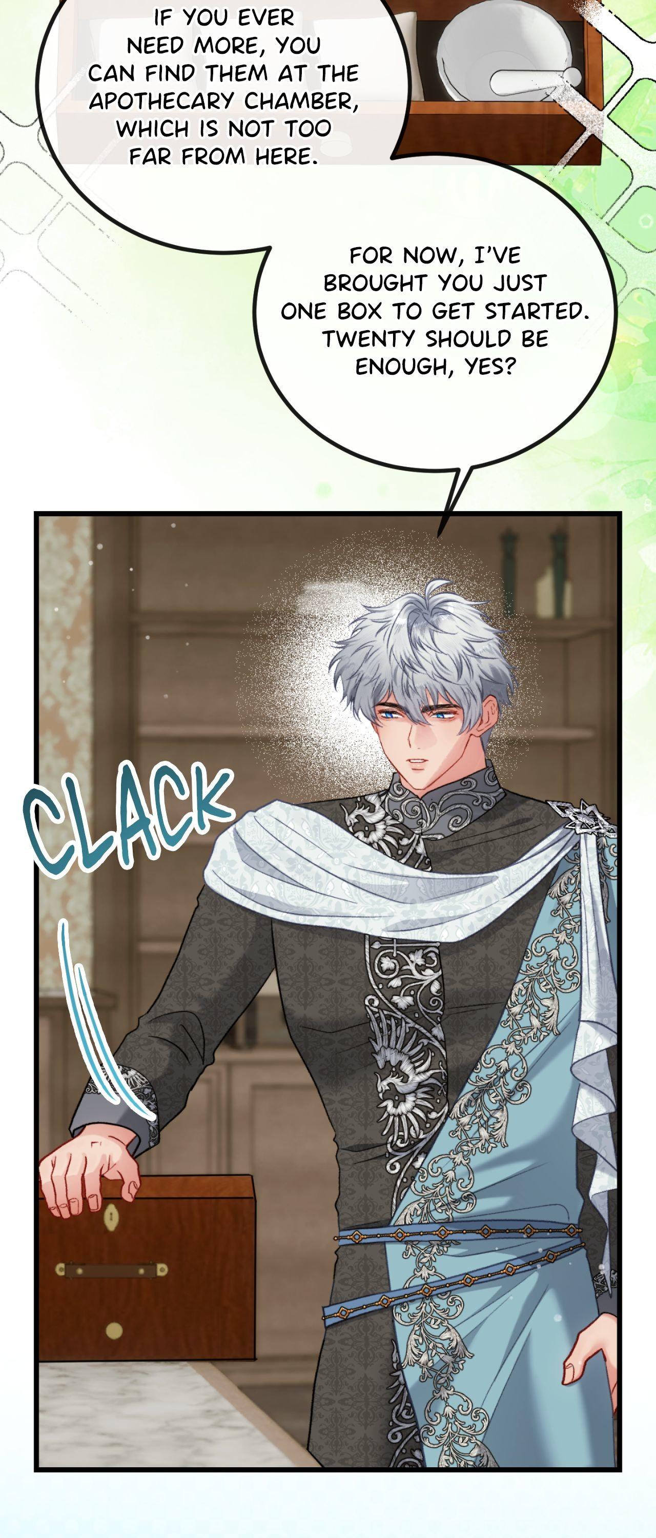 Hunks, Harems, and Hardcore Habits Chapter 35 - Page 52