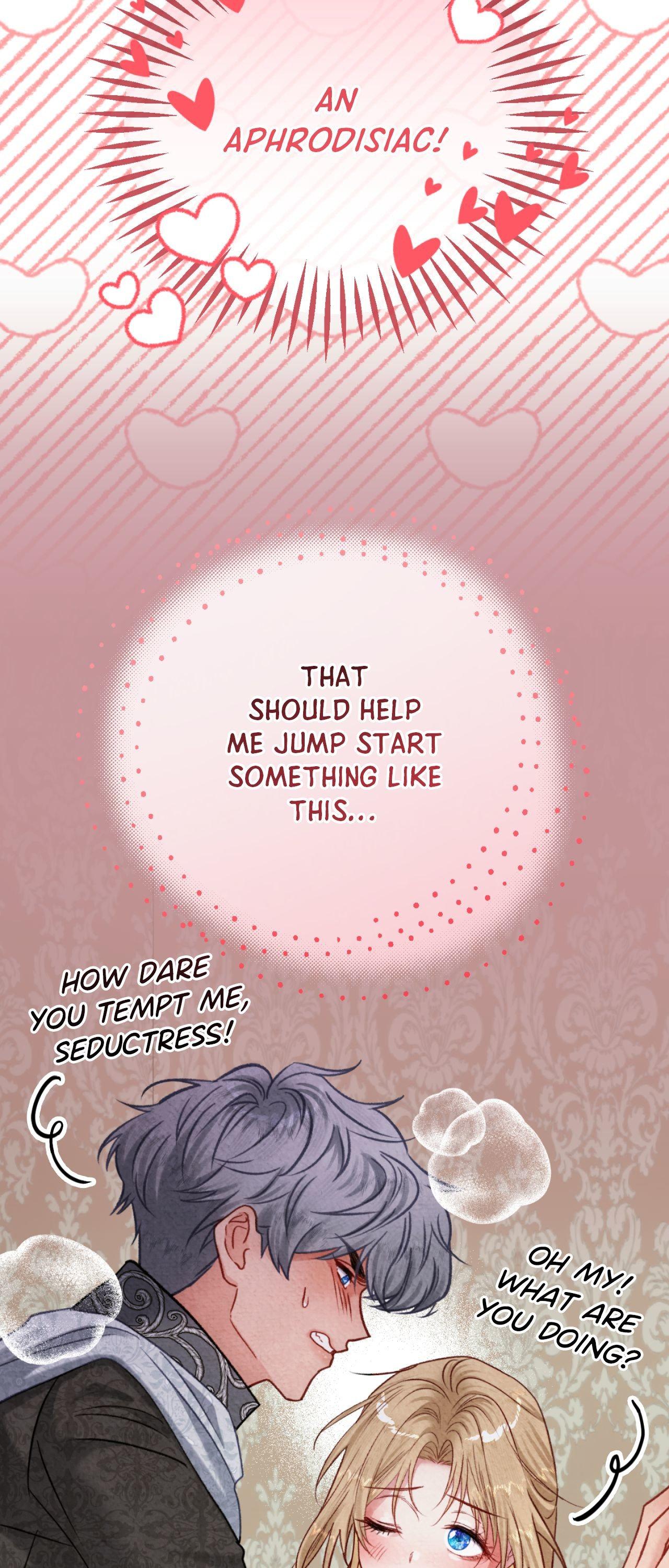 Hunks, Harems, and Hardcore Habits Chapter 35 - Page 58