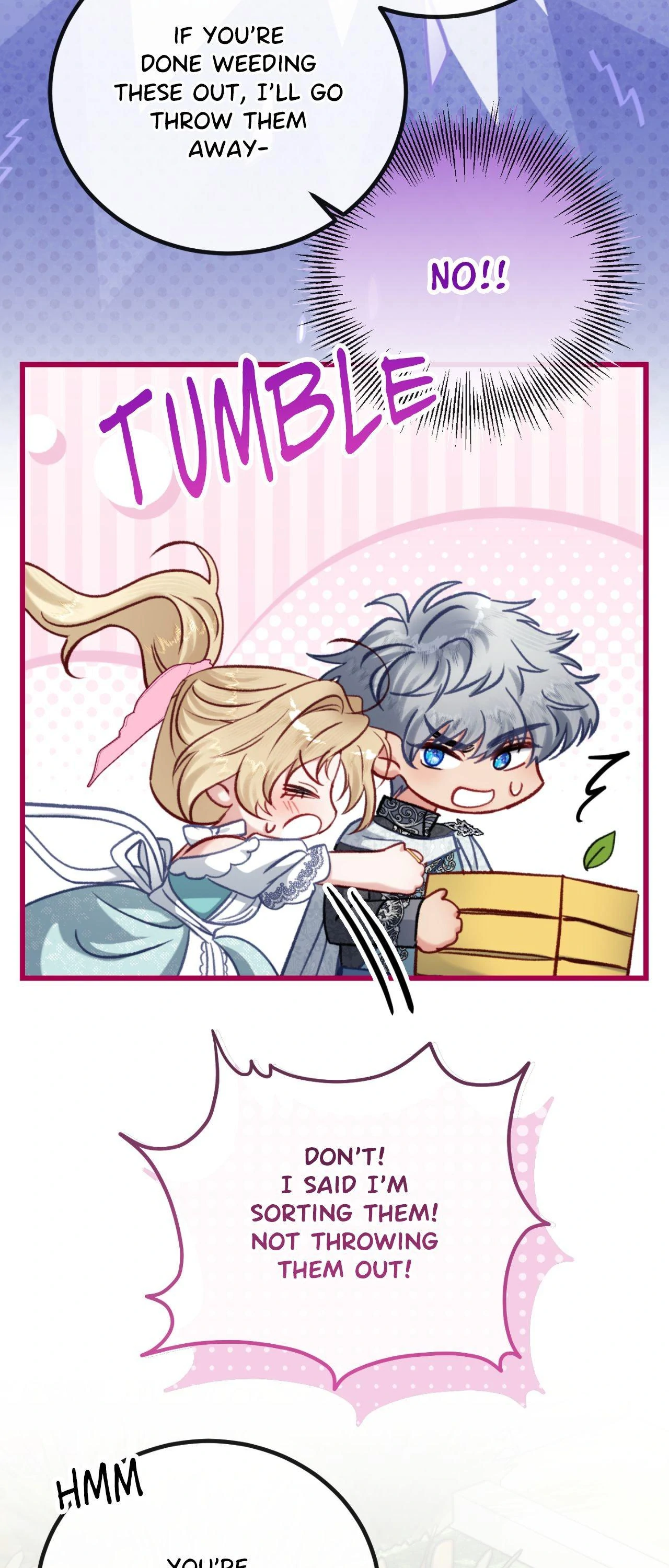 Hunks, Harems, and Hardcore Habits Chapter 35 - Page 7