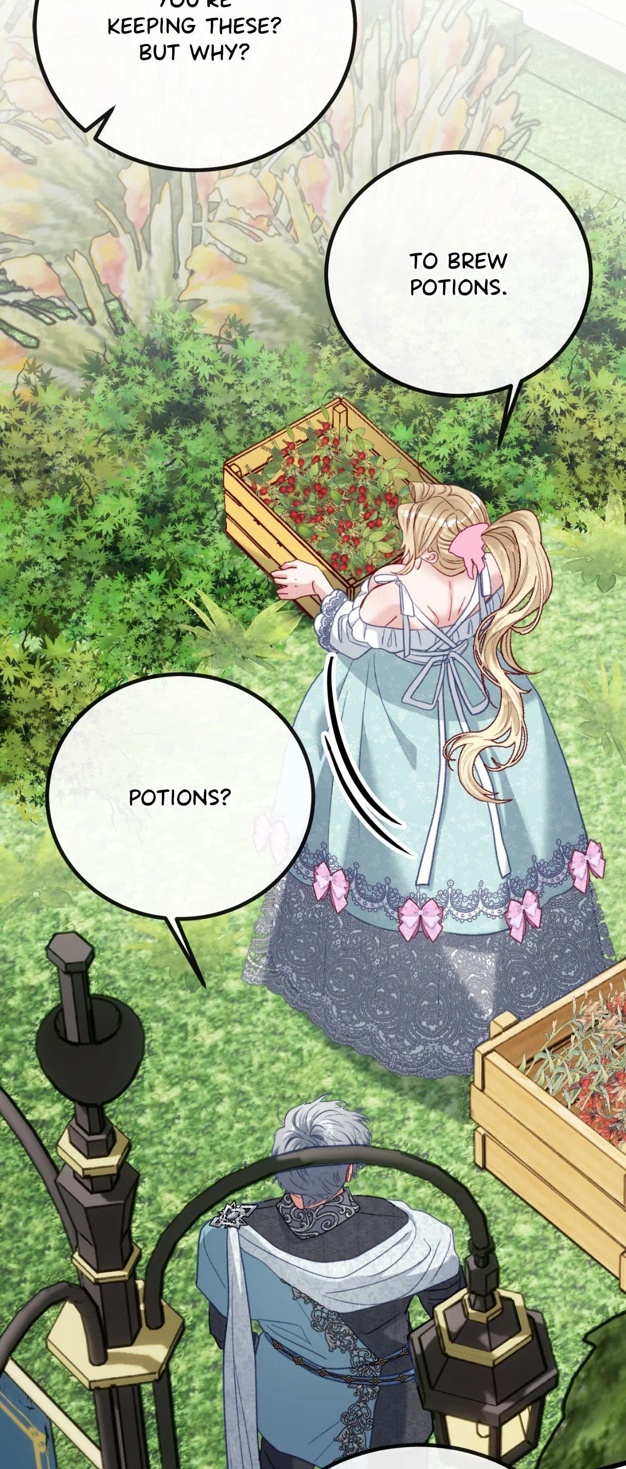 Hunks, Harems, and Hardcore Habits Chapter 35 - Page 8