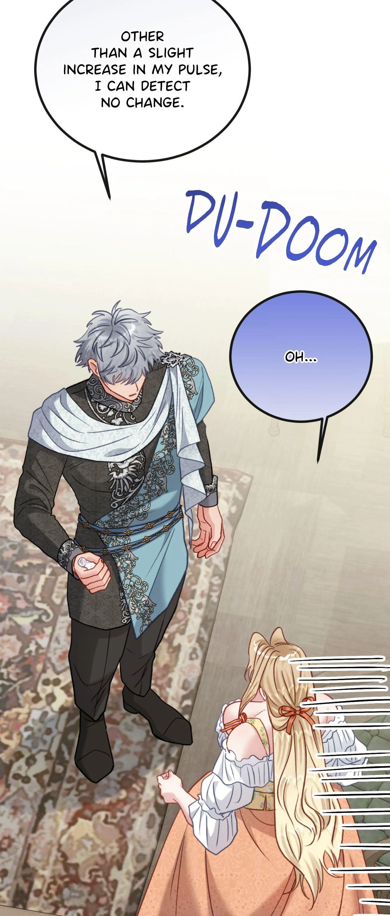 Hunks, Harems, and Hardcore Habits Chapter 35 - Page 75