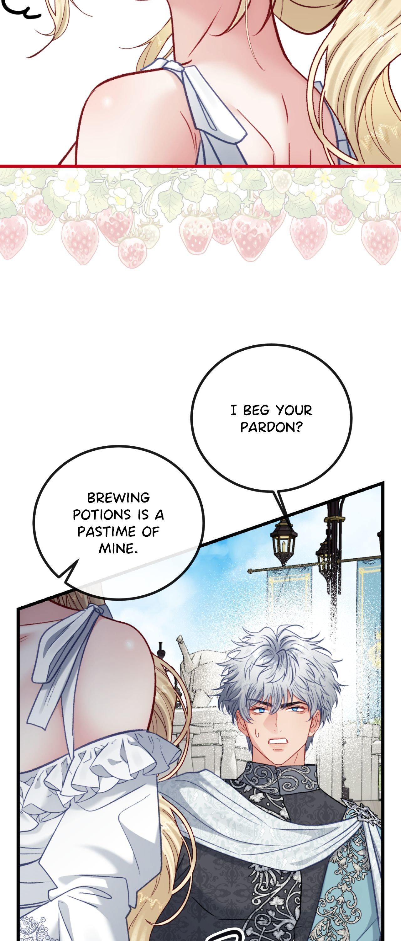 Hunks, Harems, and Hardcore Habits Chapter 35 - Page 10