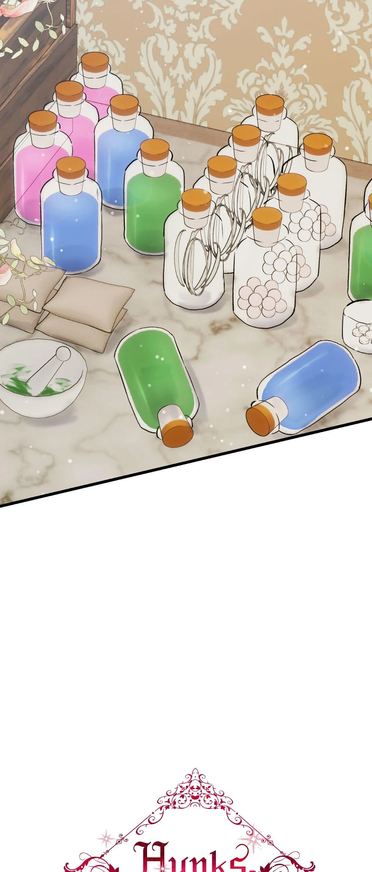 Hunks, Harems, and Hardcore Habits Chapter 36 - Page 14