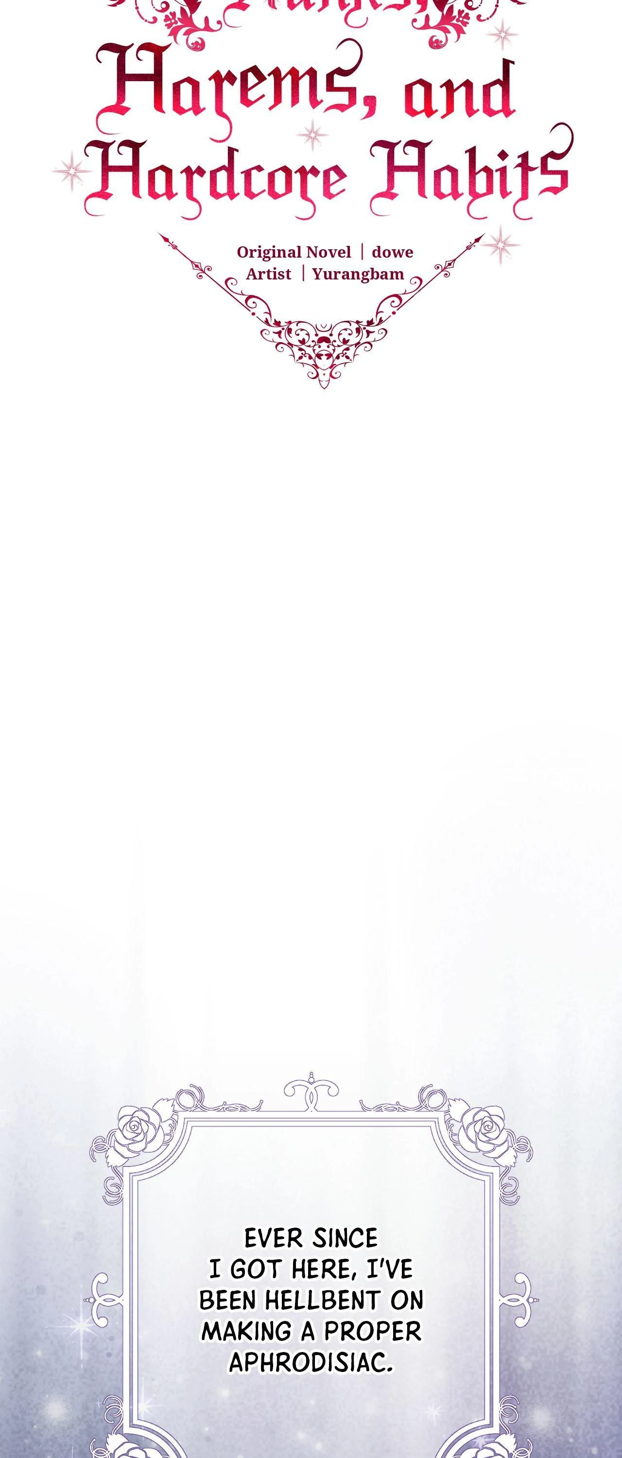 Hunks, Harems, and Hardcore Habits Chapter 36 - Page 15