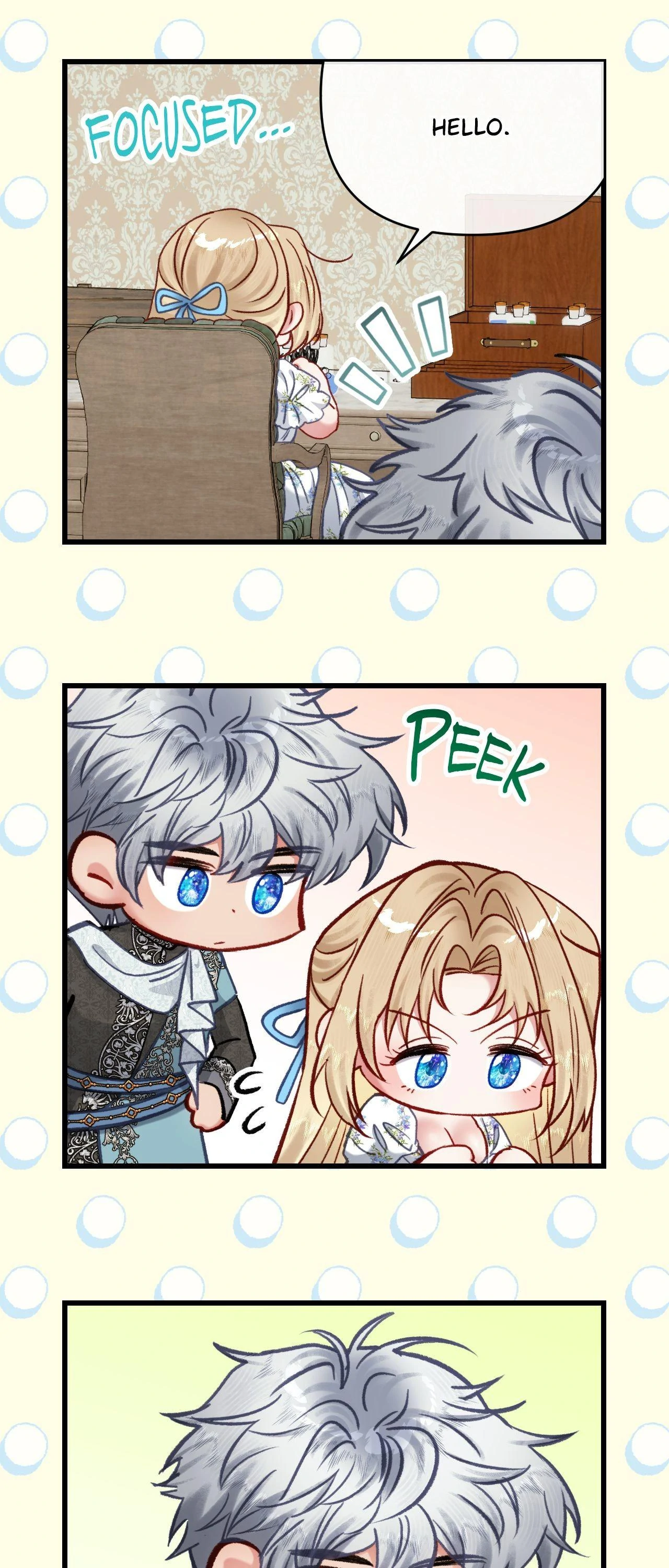 Hunks, Harems, and Hardcore Habits Chapter 36 - Page 19