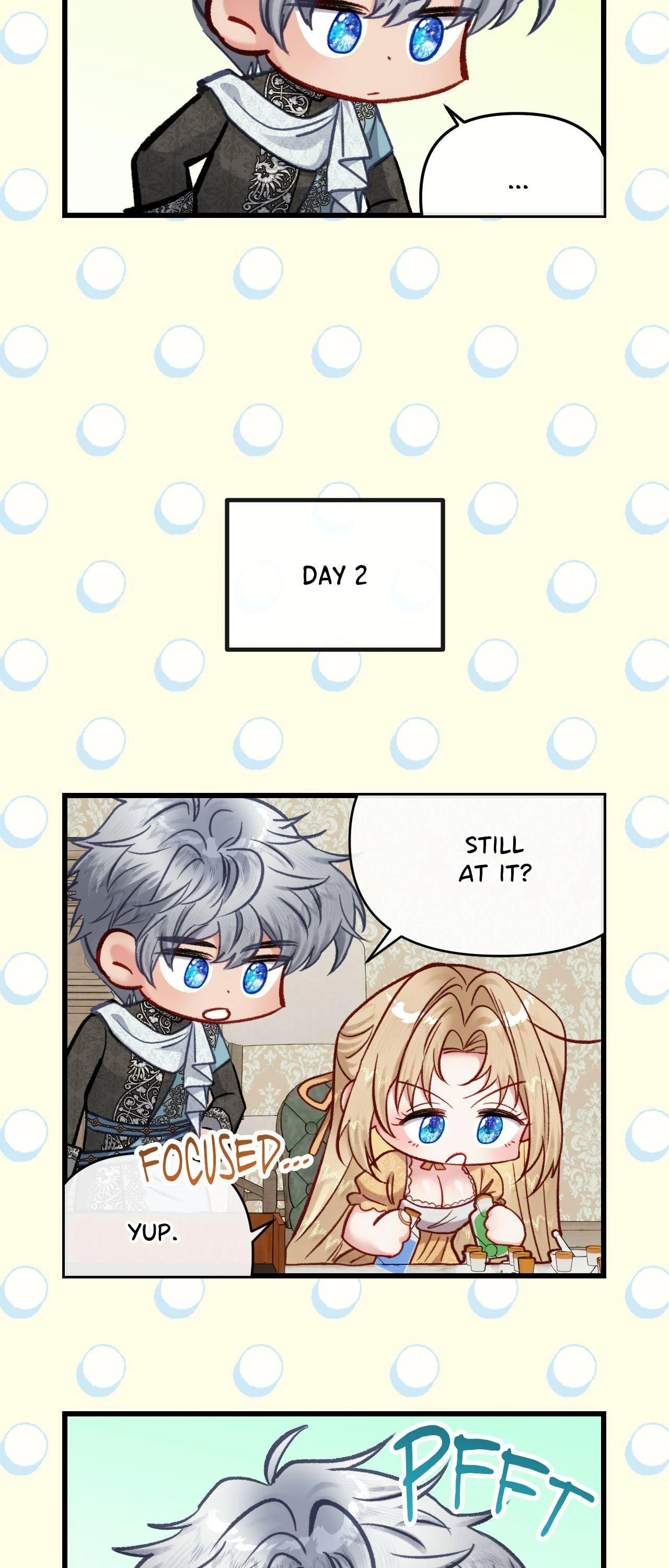 Hunks, Harems, and Hardcore Habits Chapter 36 - Page 20