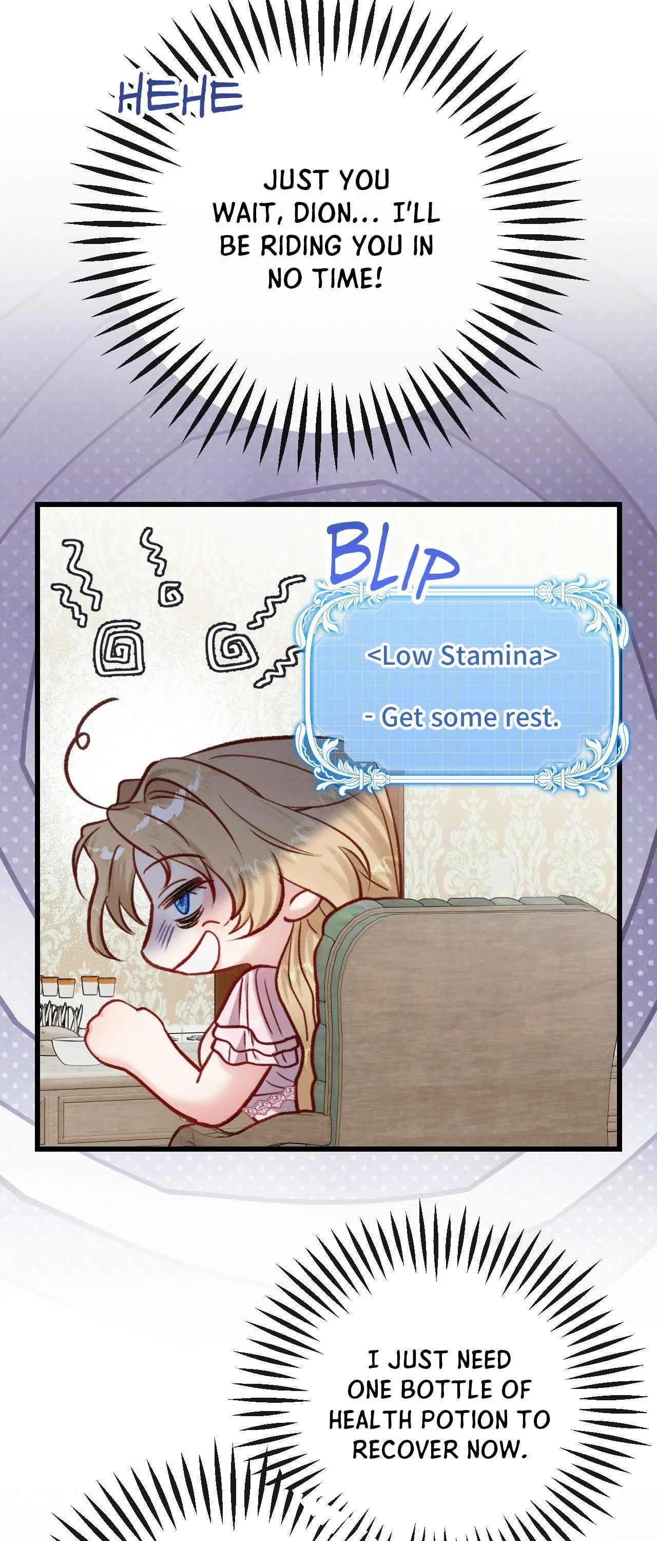 Hunks, Harems, and Hardcore Habits Chapter 36 - Page 28