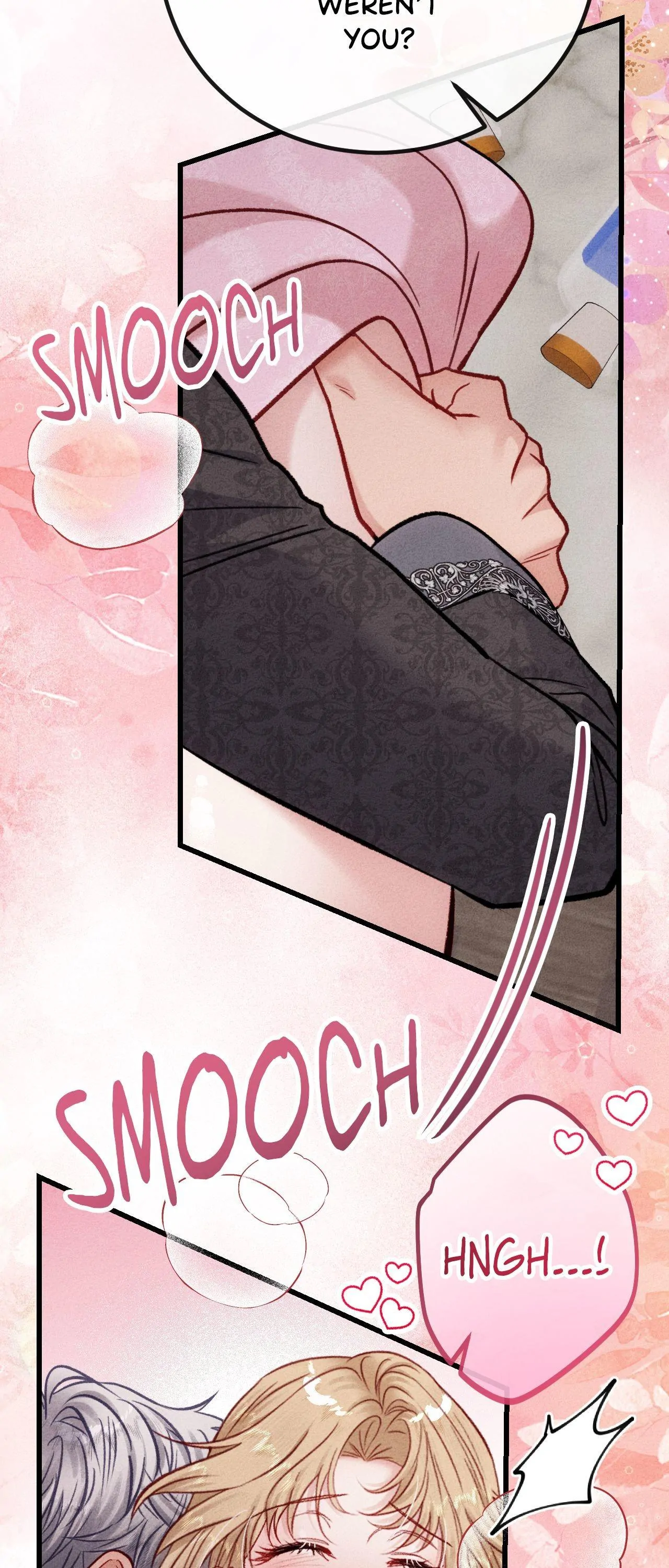 Hunks, Harems, and Hardcore Habits Chapter 36 - Page 4