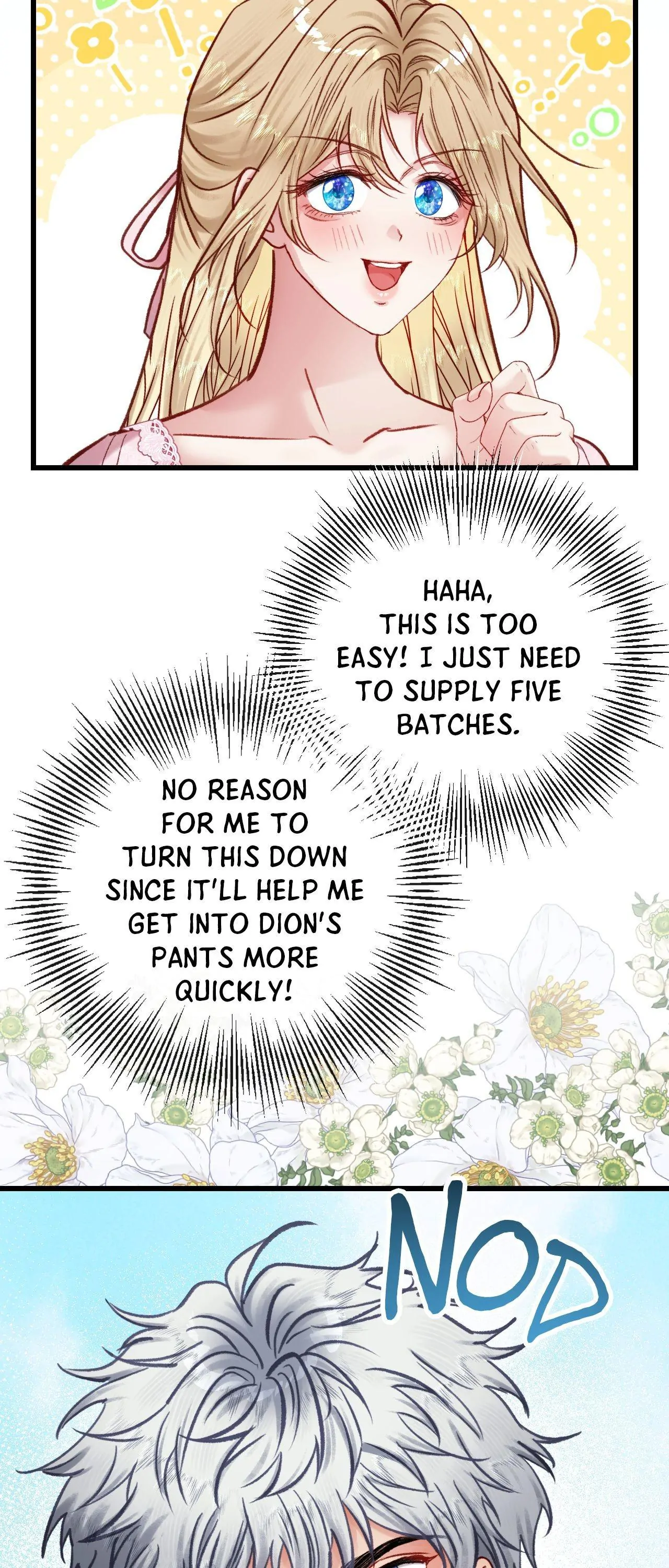 Hunks, Harems, and Hardcore Habits Chapter 36 - Page 41