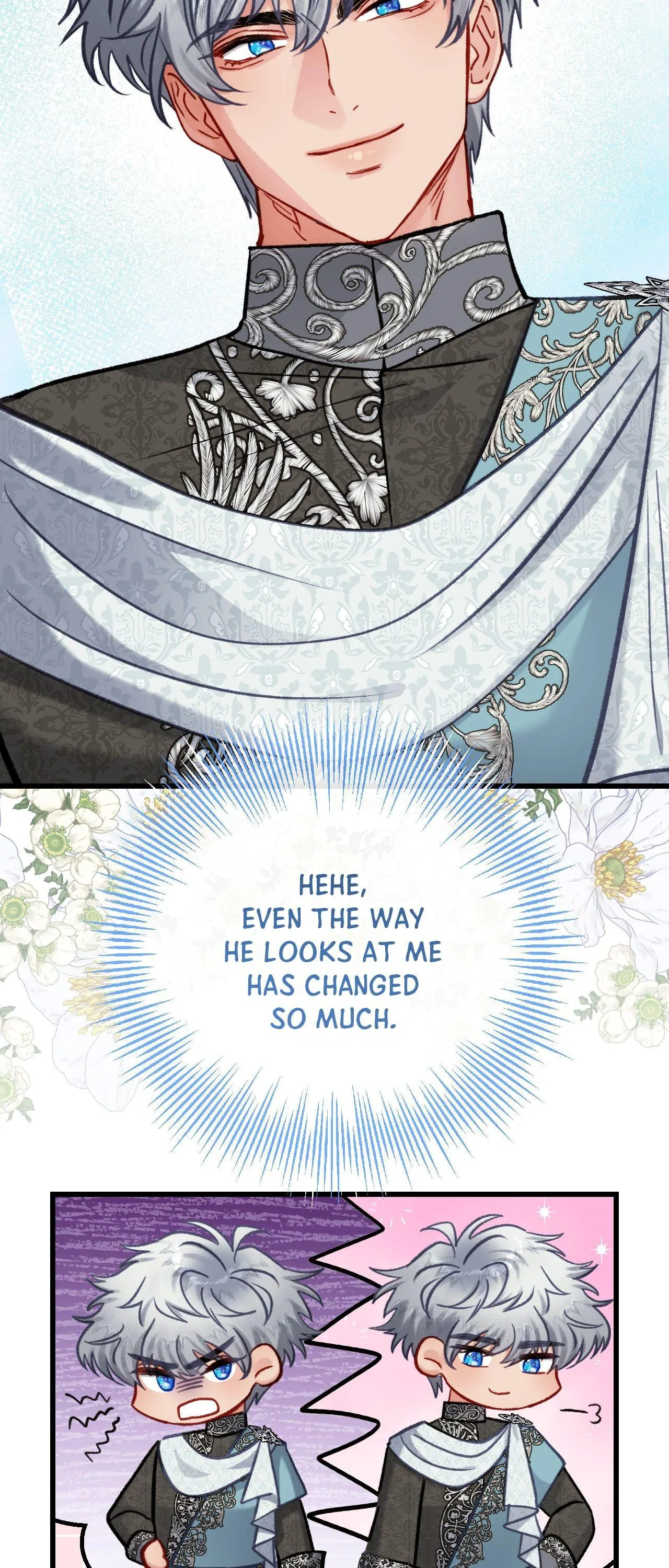 Hunks, Harems, and Hardcore Habits Chapter 36 - Page 42