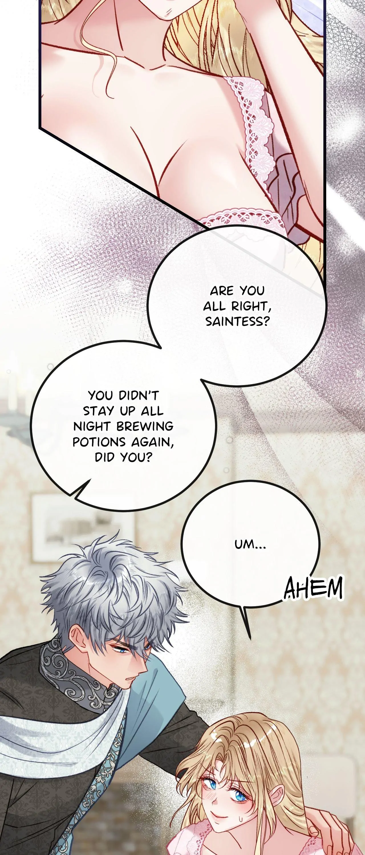 Hunks, Harems, and Hardcore Habits Chapter 36 - Page 48