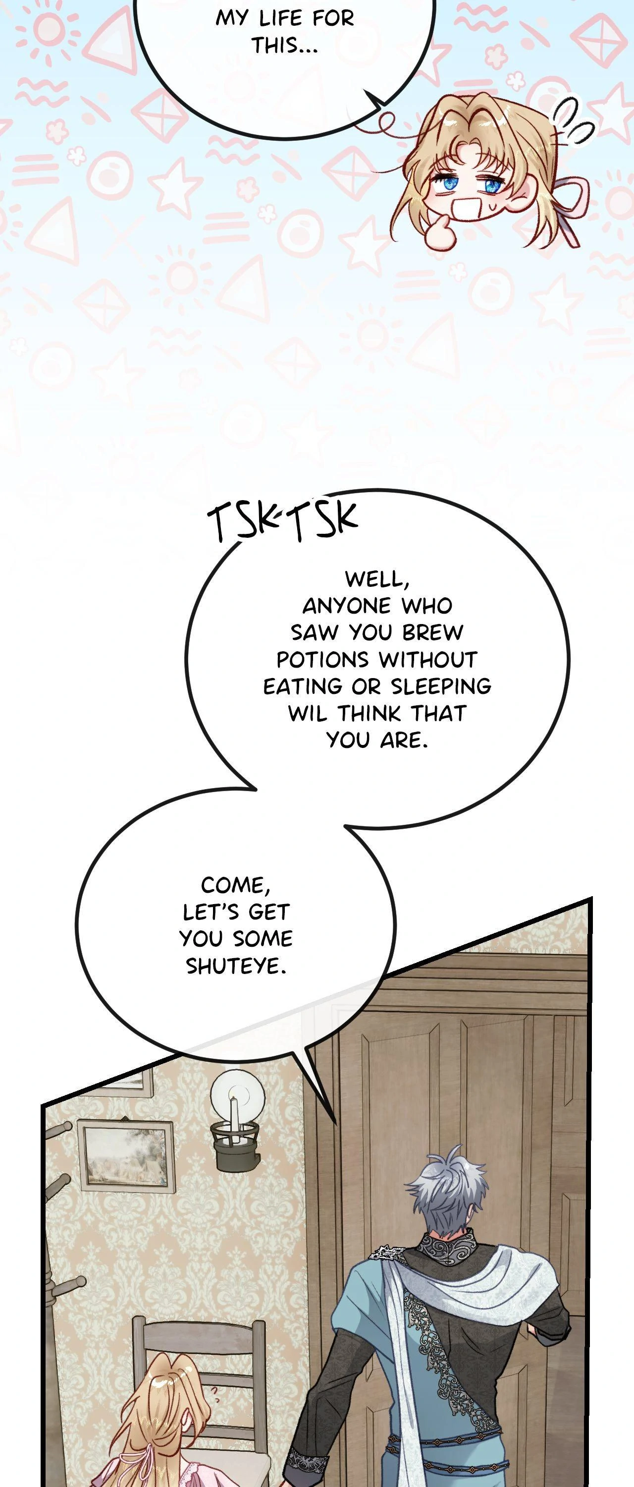 Hunks, Harems, and Hardcore Habits Chapter 36 - Page 50