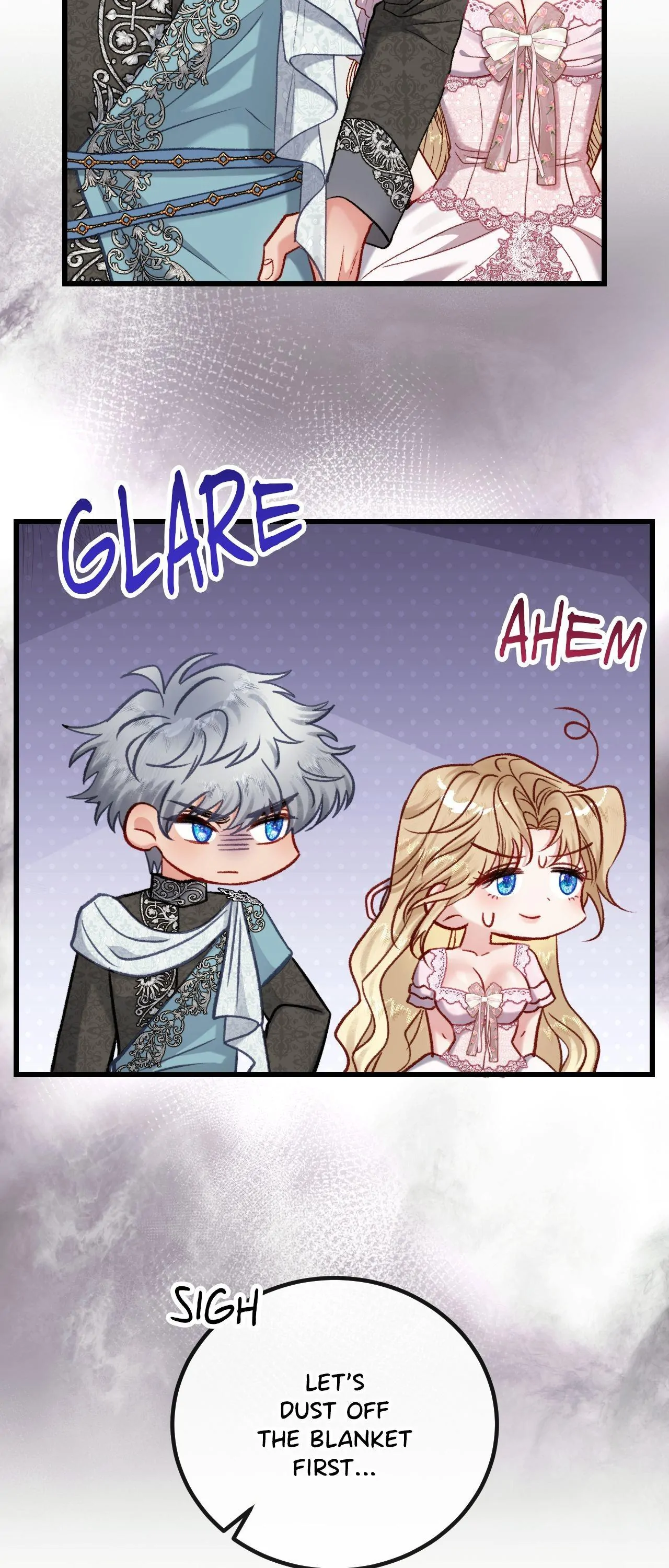 Hunks, Harems, and Hardcore Habits Chapter 36 - Page 53