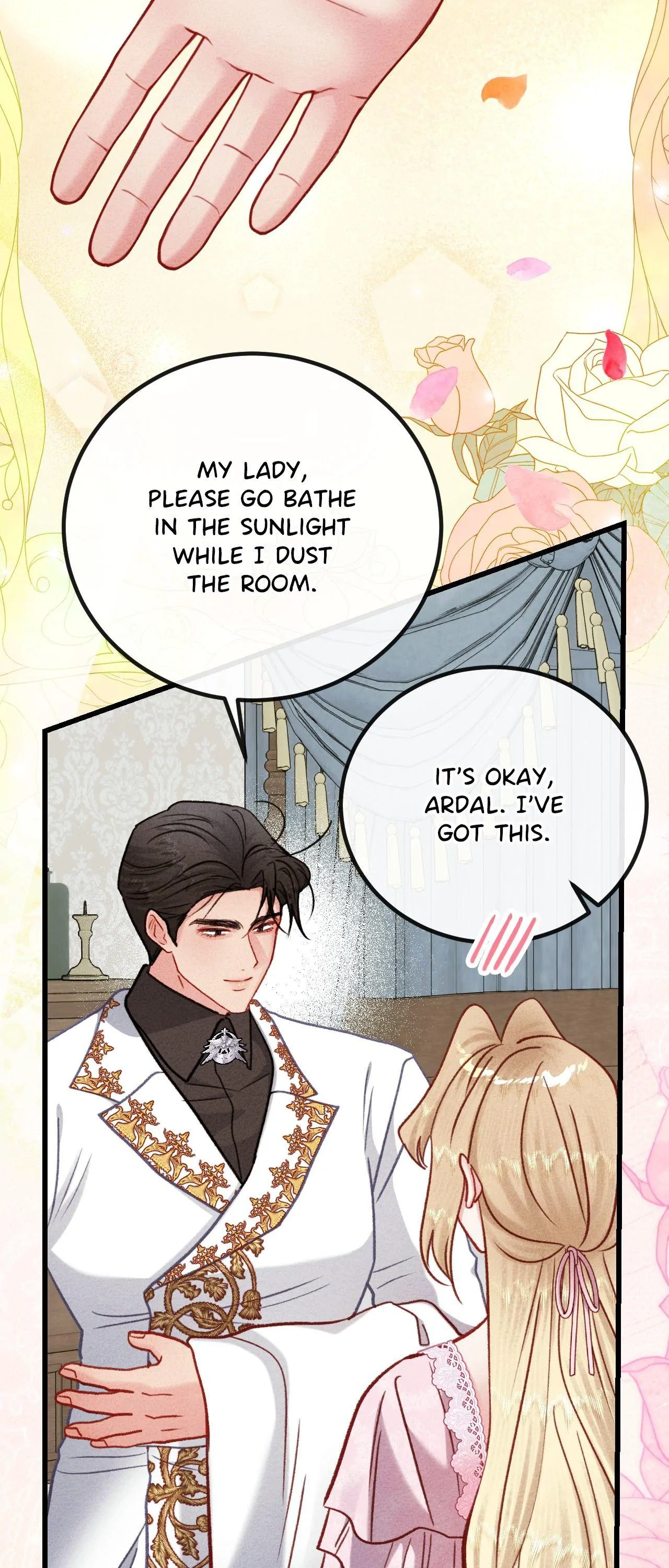 Hunks, Harems, and Hardcore Habits Chapter 36 - Page 58