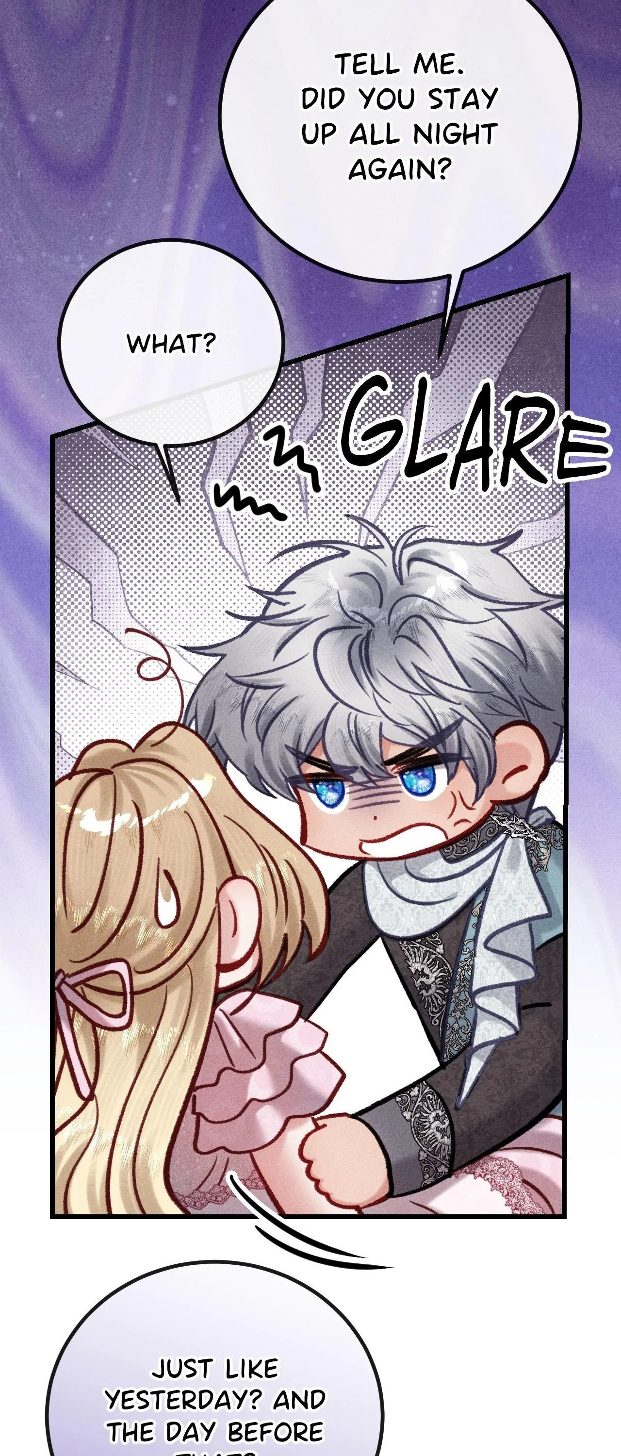 Hunks, Harems, and Hardcore Habits Chapter 36 - Page 8