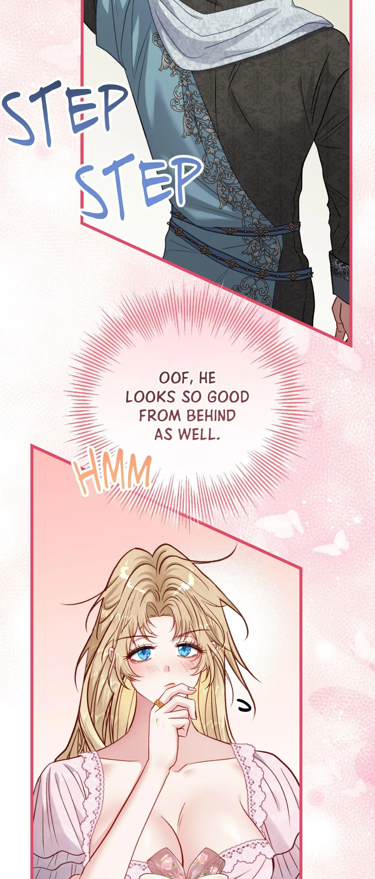 Hunks, Harems, and Hardcore Habits Chapter 37 - Page 12