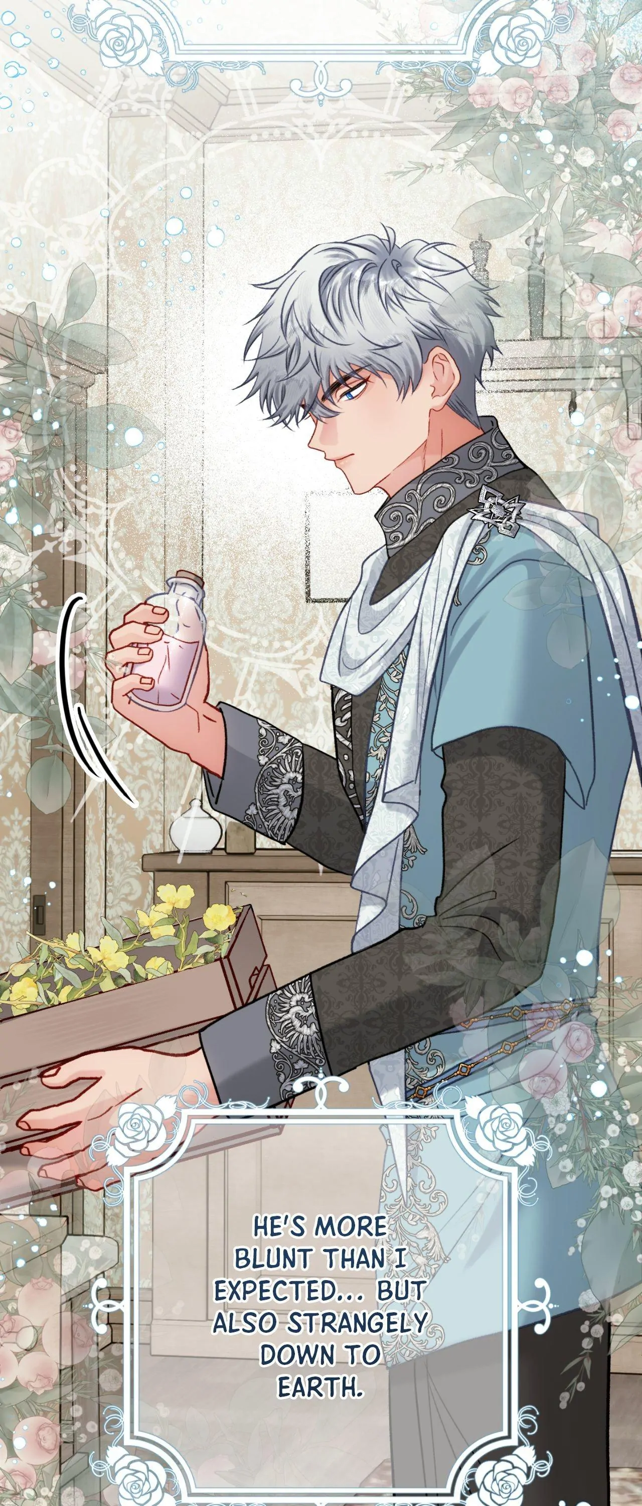 Hunks, Harems, and Hardcore Habits Chapter 37 - Page 17