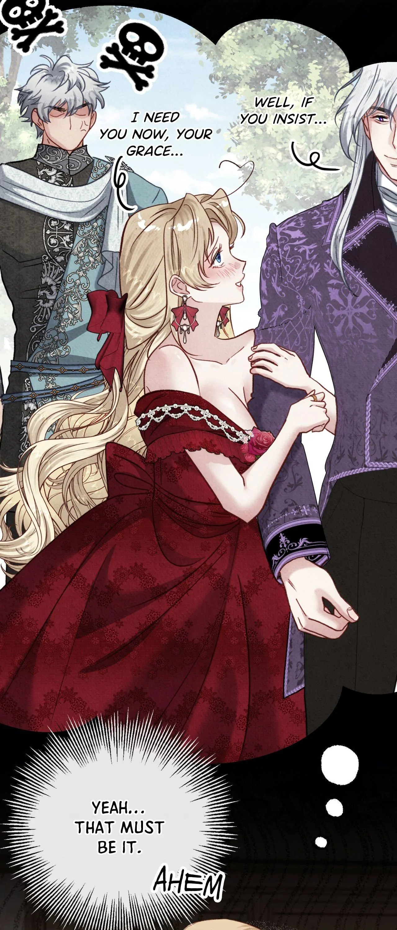 Hunks, Harems, and Hardcore Habits Chapter 37 - Page 19