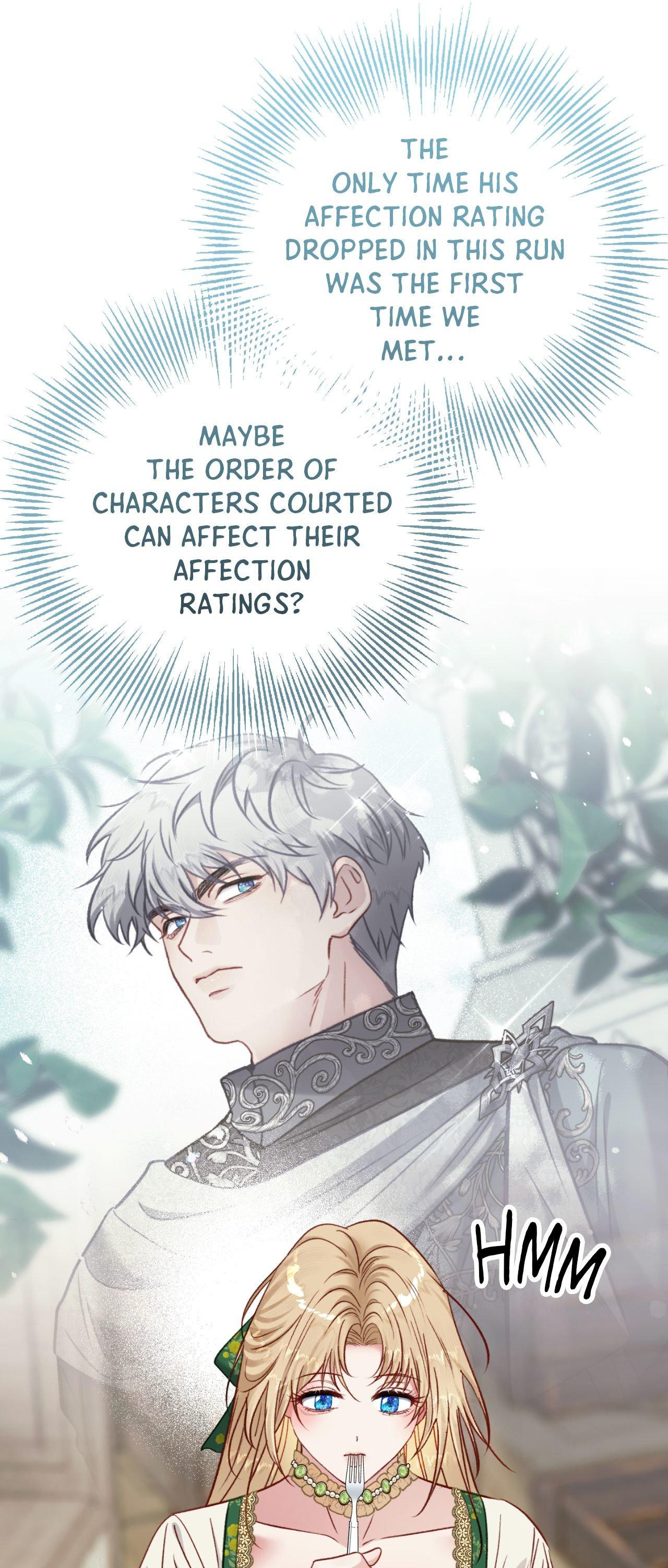 Hunks, Harems, and Hardcore Habits Chapter 37 - Page 21