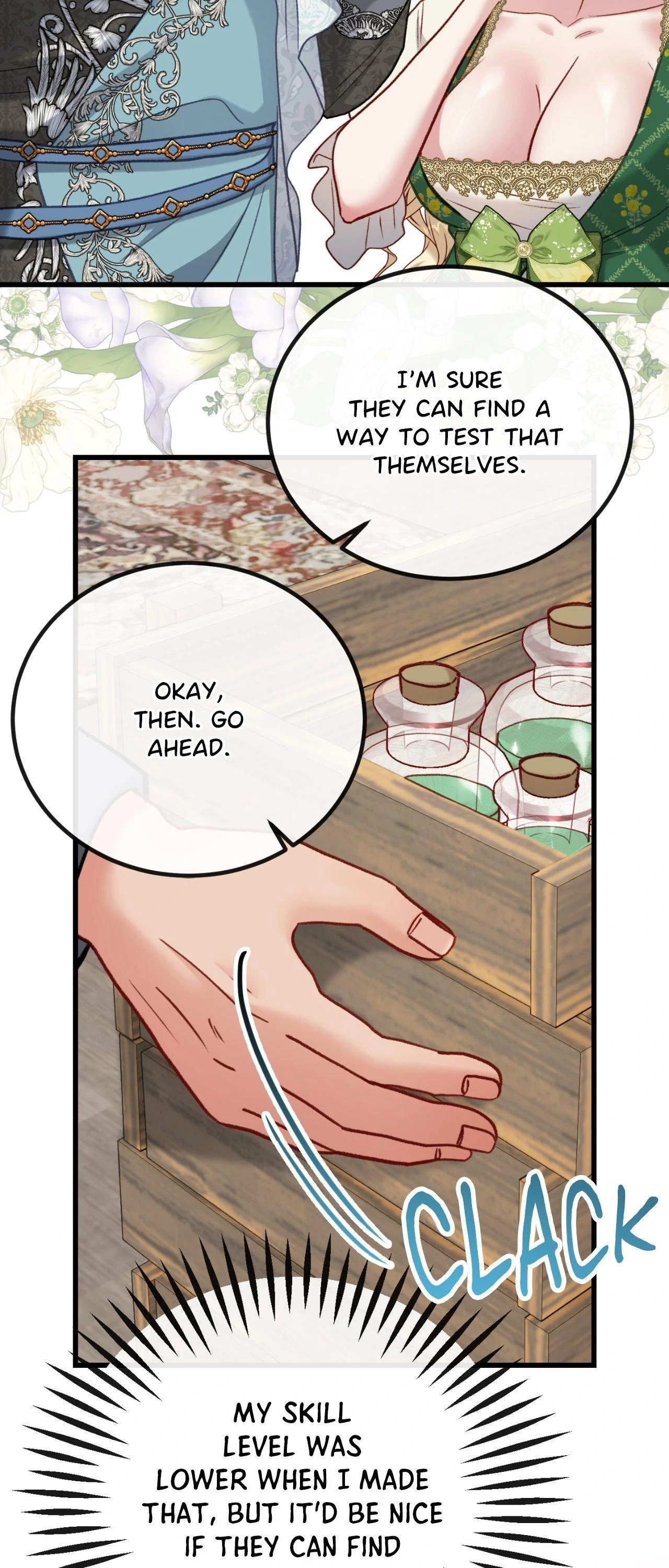 Hunks, Harems, and Hardcore Habits Chapter 37 - Page 24