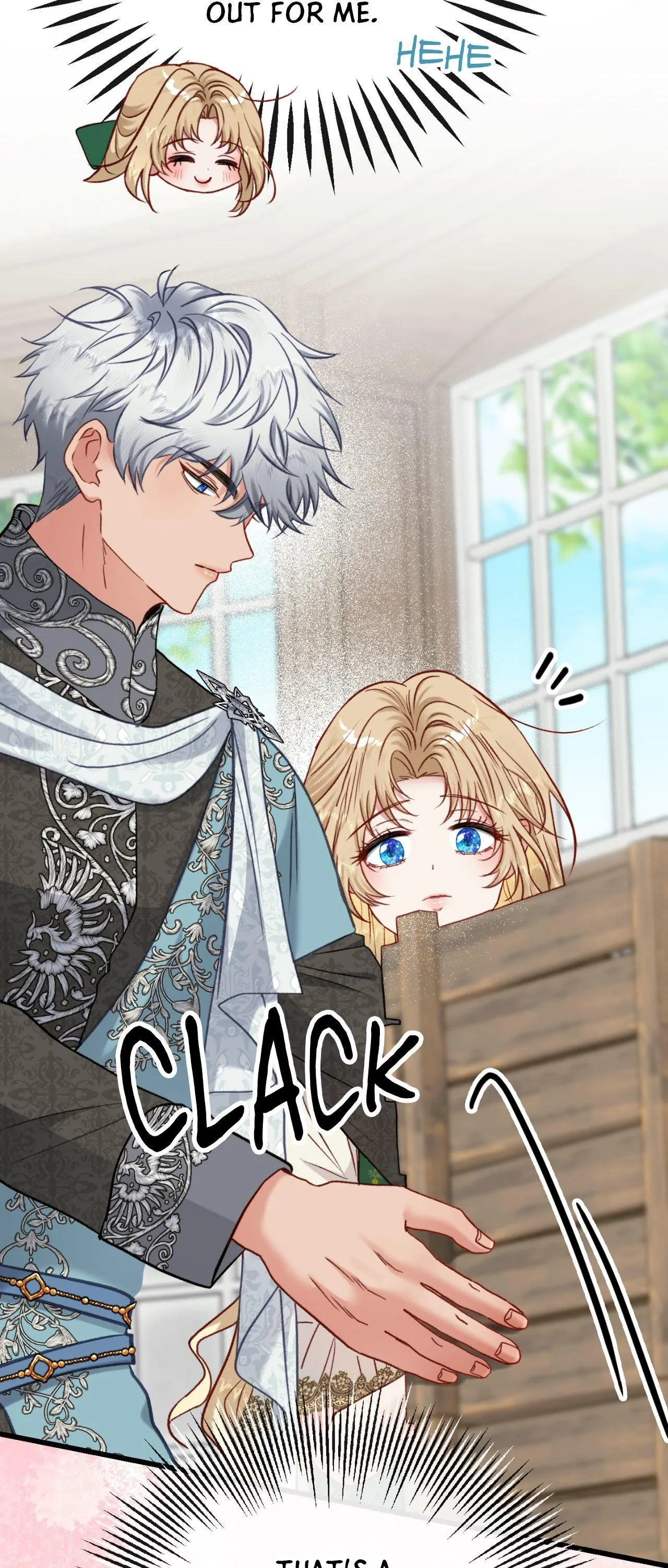 Hunks, Harems, and Hardcore Habits Chapter 37 - Page 25