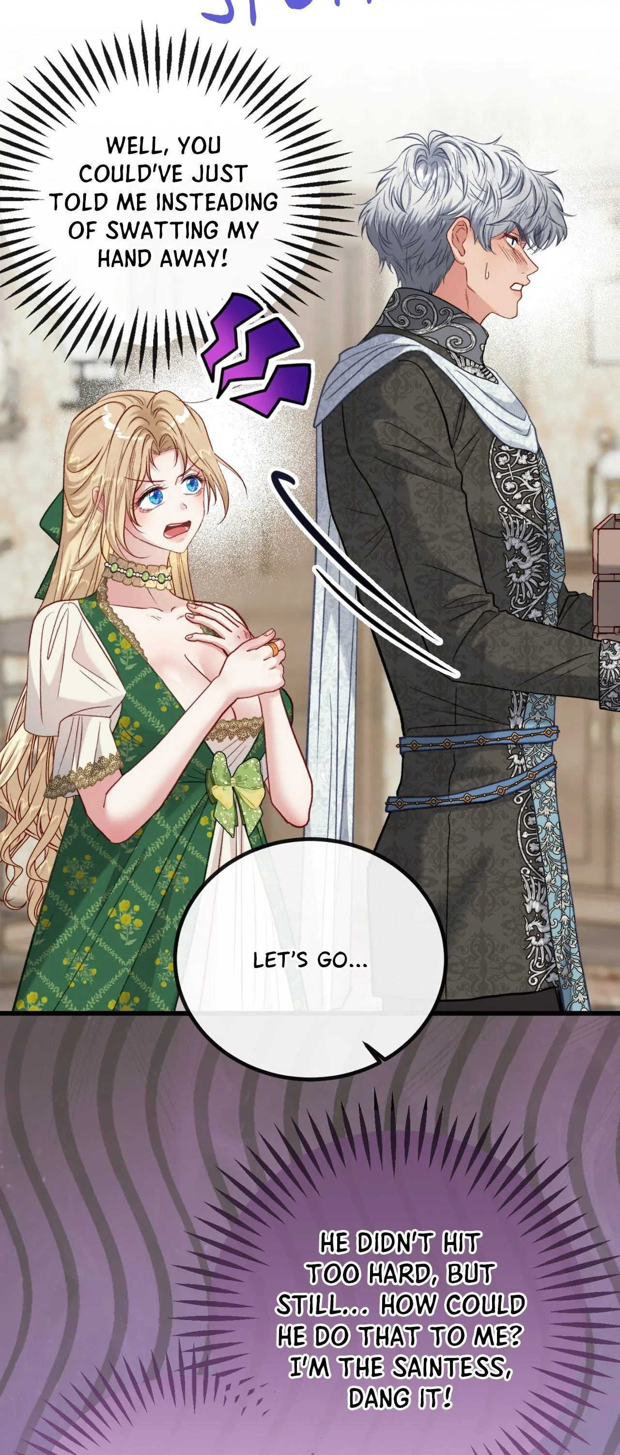 Hunks, Harems, and Hardcore Habits Chapter 37 - Page 29