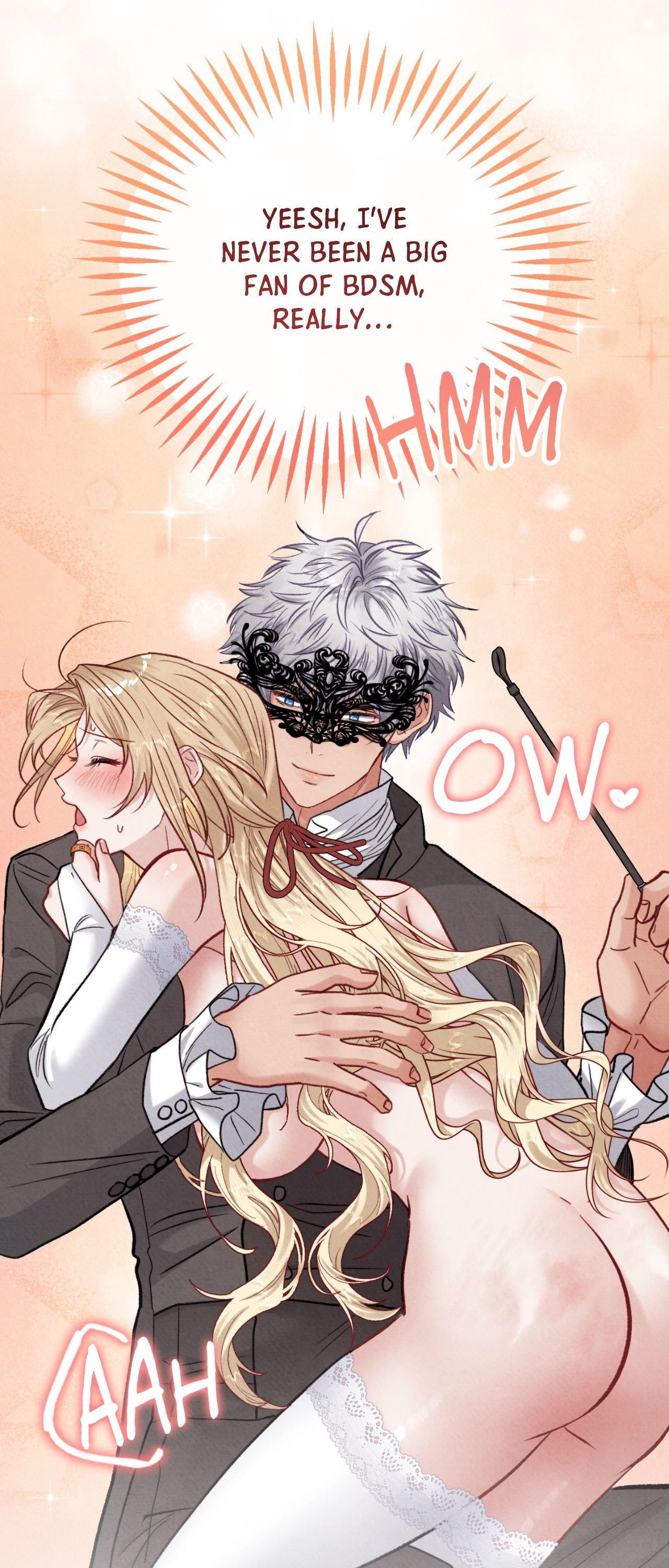 Hunks, Harems, and Hardcore Habits Chapter 37 - Page 31