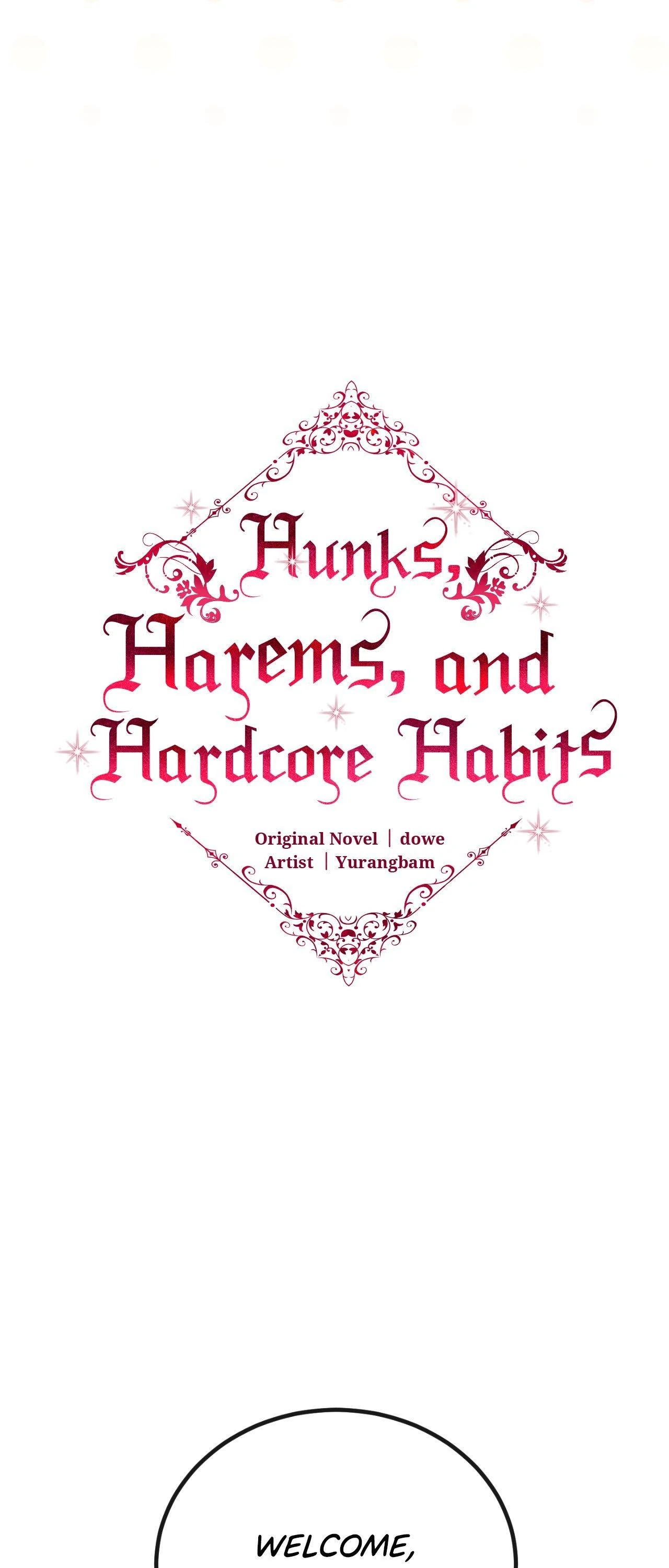 Hunks, Harems, and Hardcore Habits Chapter 37 - Page 33