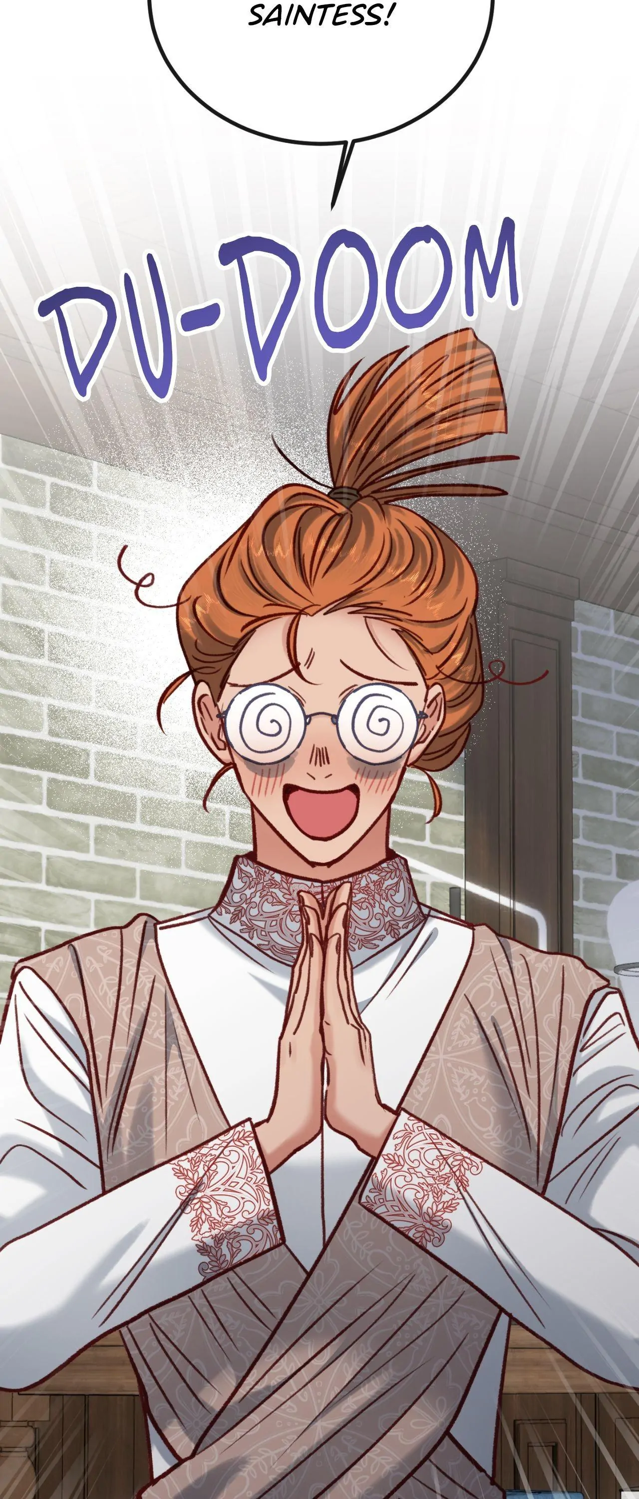 Hunks, Harems, and Hardcore Habits Chapter 37 - Page 34