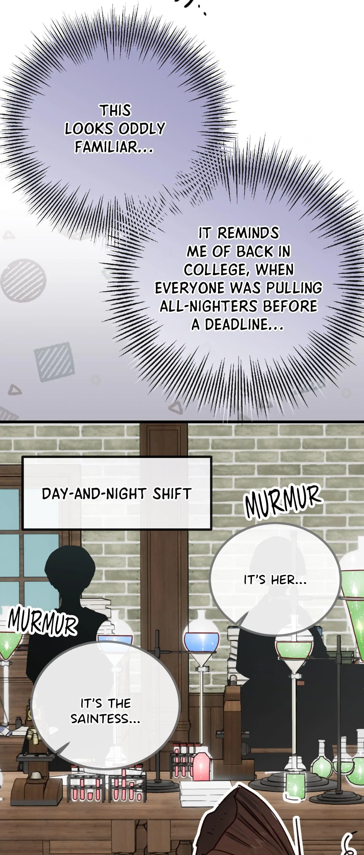 Hunks, Harems, and Hardcore Habits Chapter 37 - Page 36