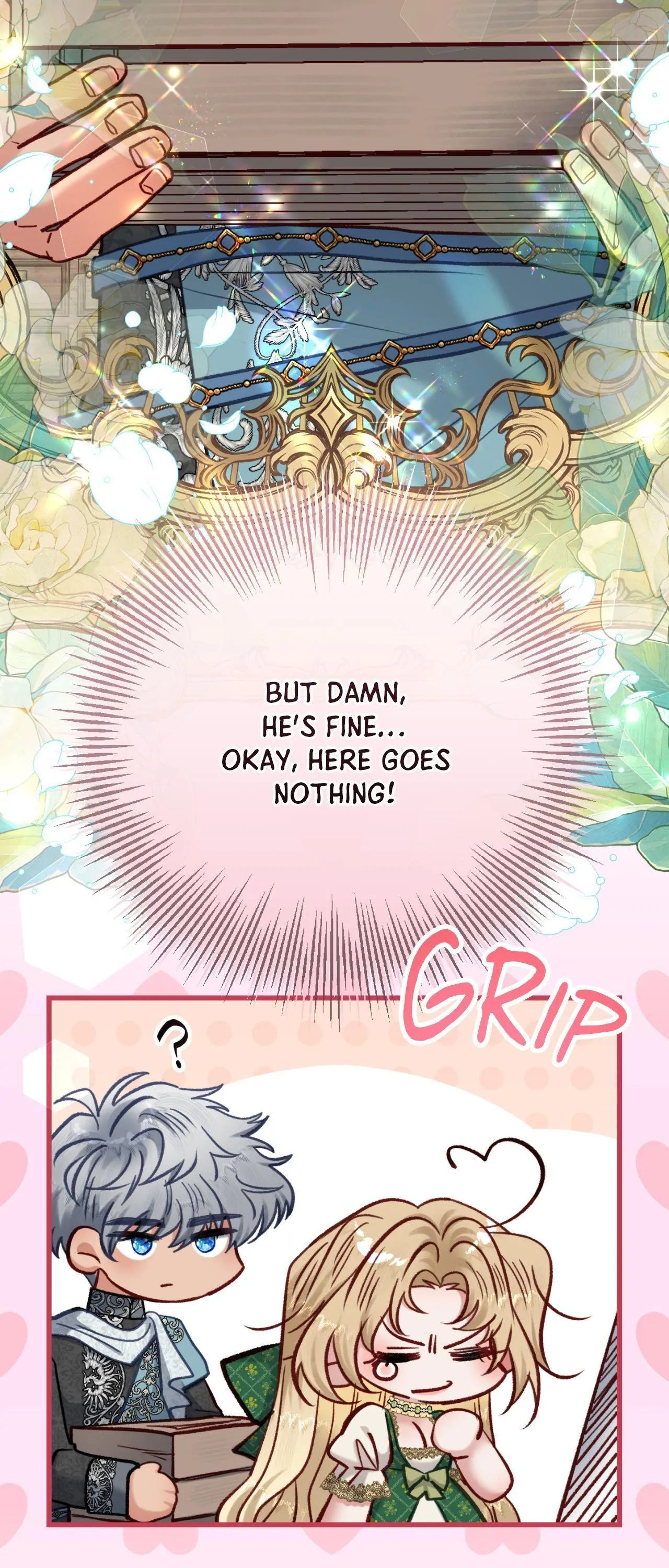 Hunks, Harems, and Hardcore Habits Chapter 37 - Page 39