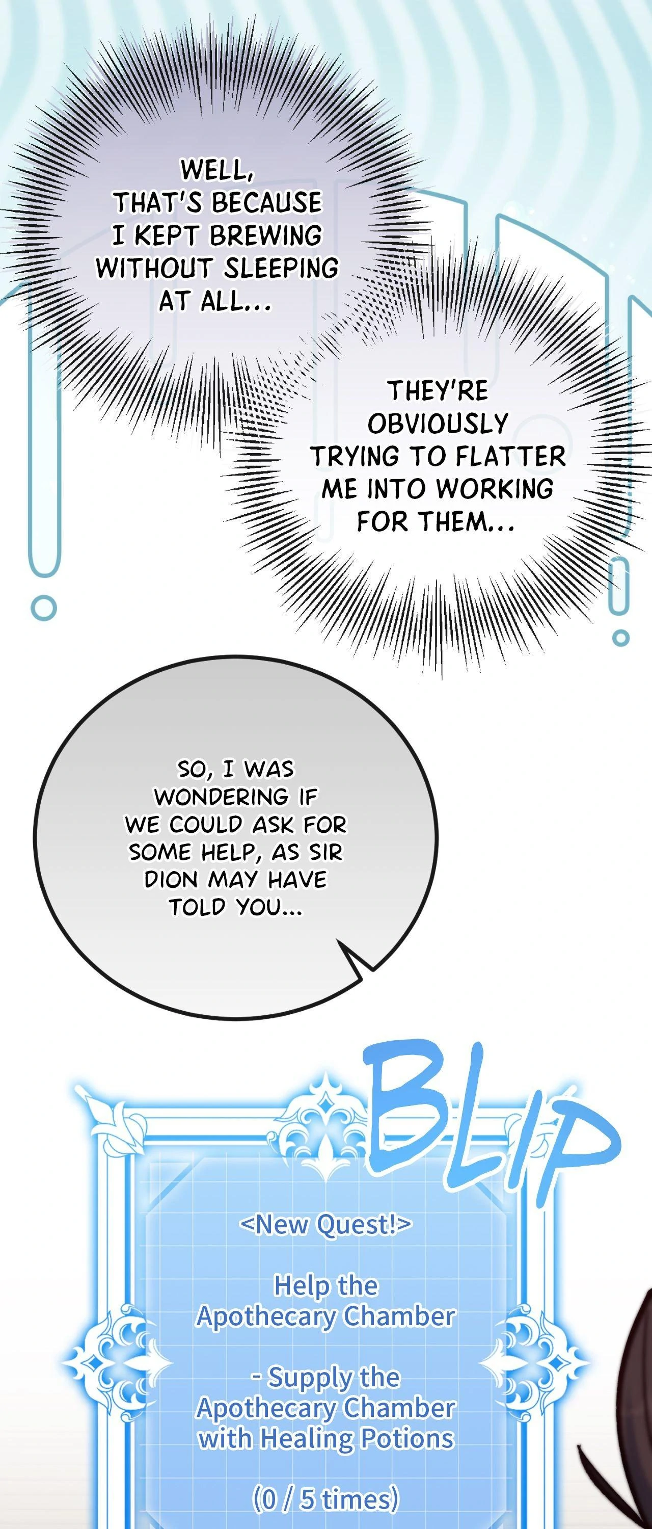 Hunks, Harems, and Hardcore Habits Chapter 37 - Page 47