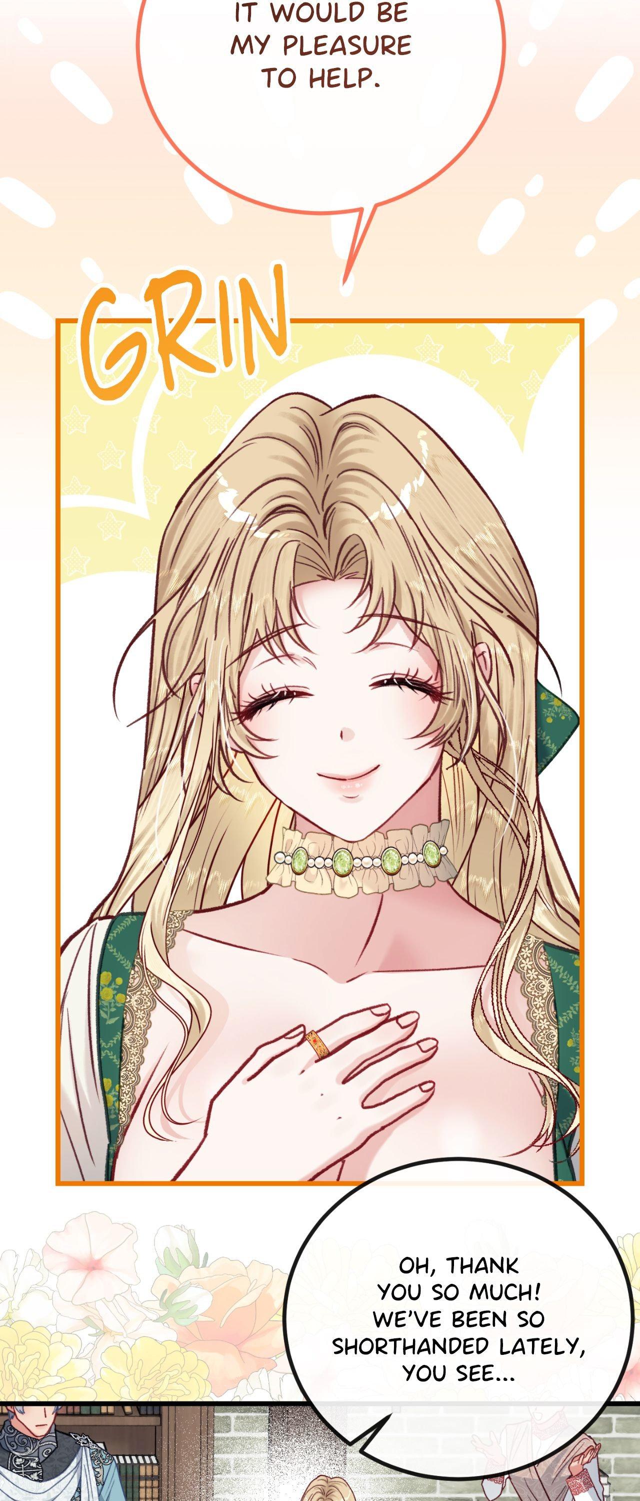 Hunks, Harems, and Hardcore Habits Chapter 37 - Page 49