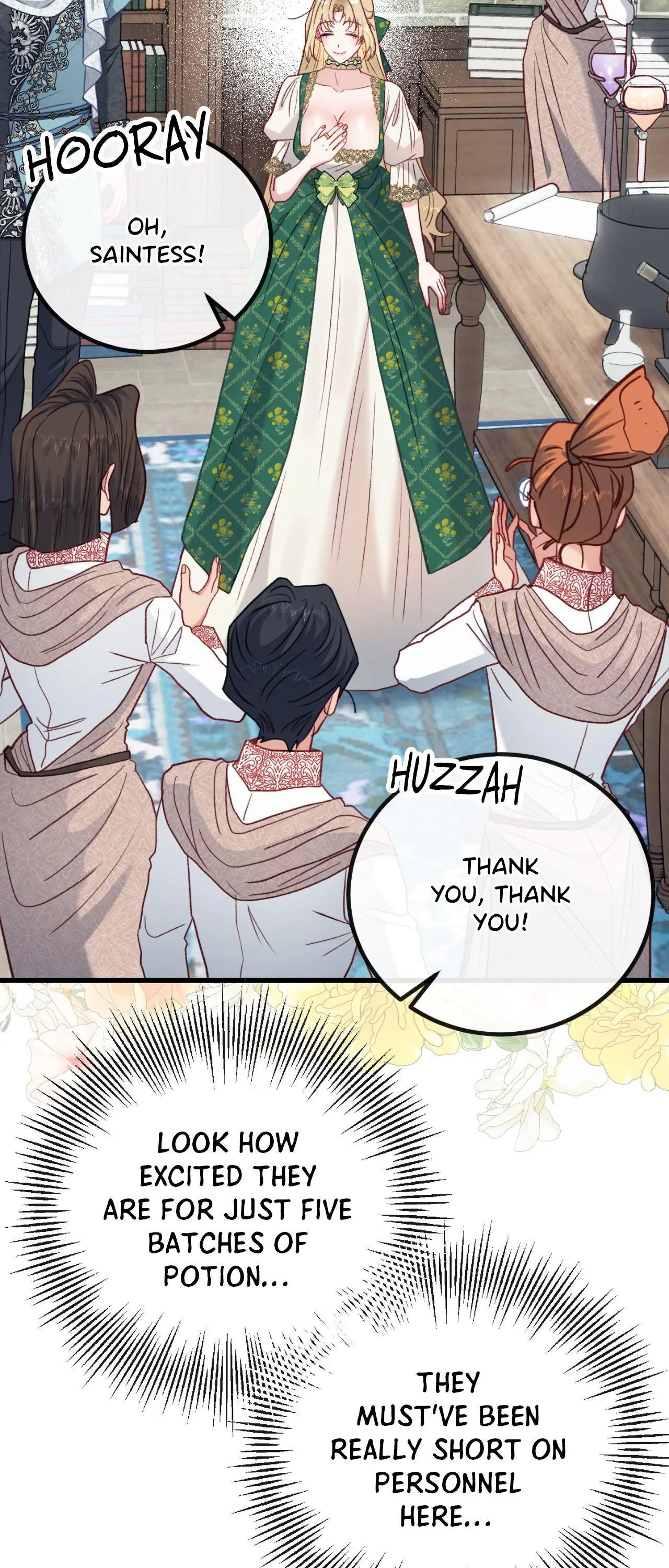 Hunks, Harems, and Hardcore Habits Chapter 37 - Page 50