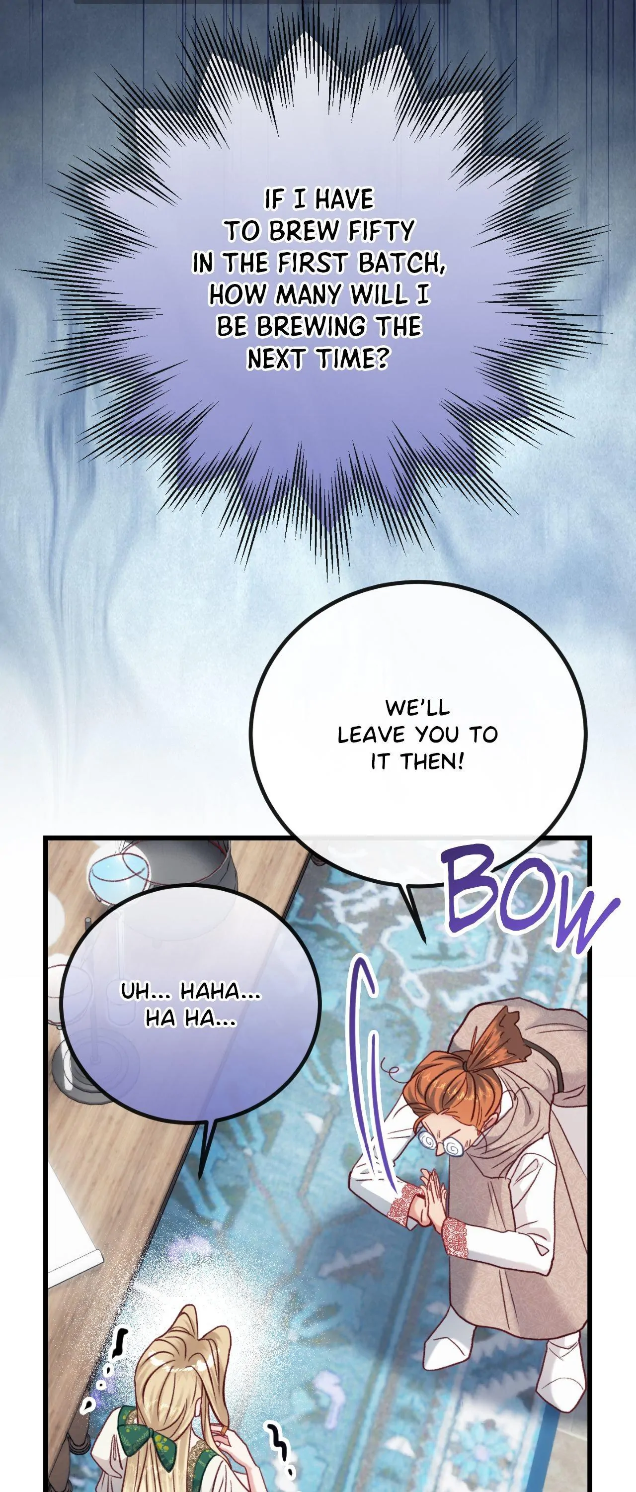 Hunks, Harems, and Hardcore Habits Chapter 37 - Page 57