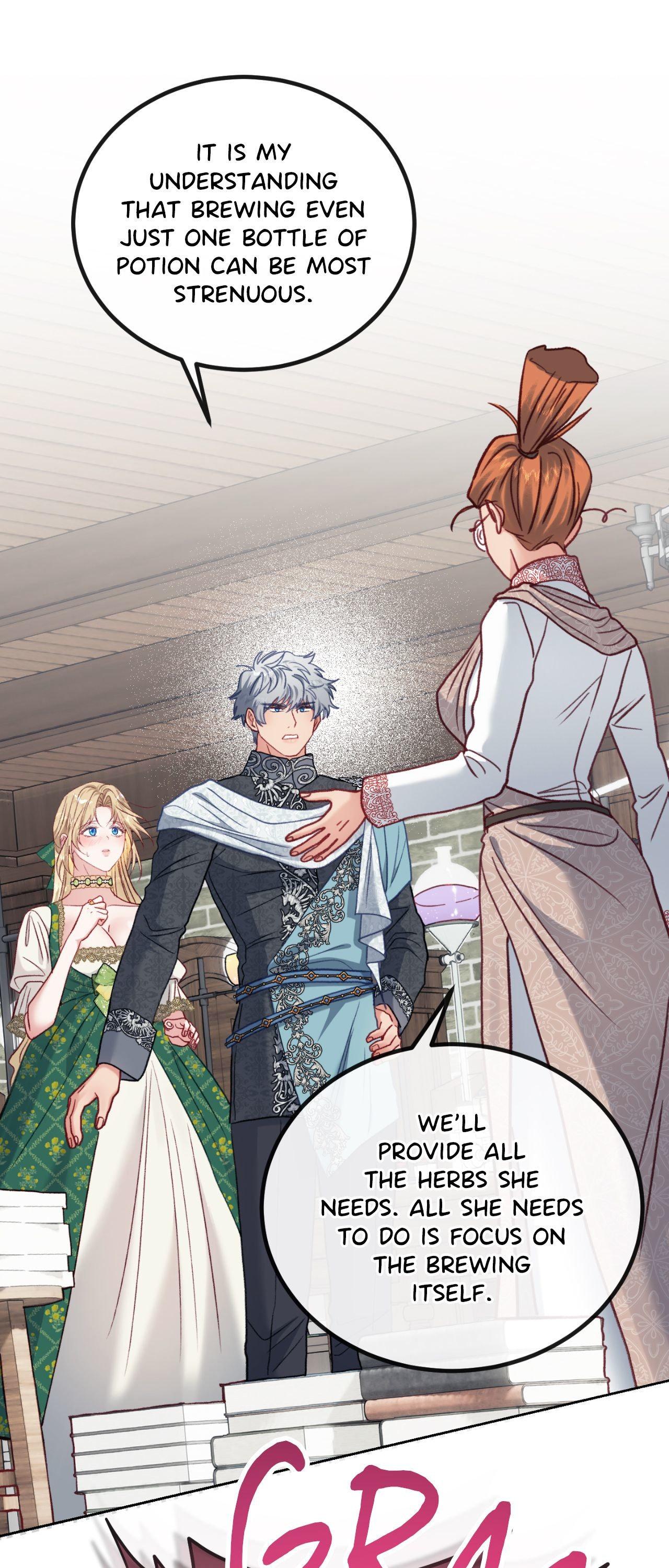 Hunks, Harems, and Hardcore Habits Chapter 37 - Page 61