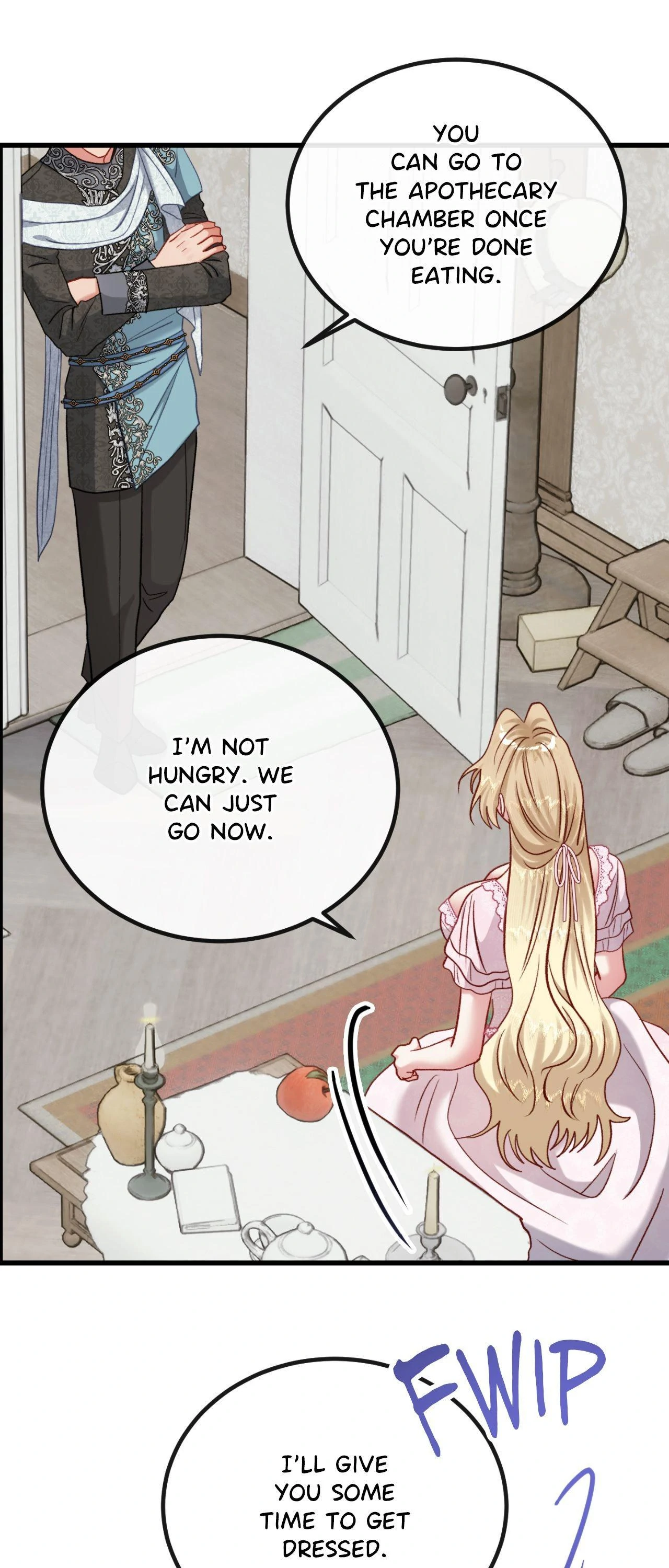 Hunks, Harems, and Hardcore Habits Chapter 37 - Page 10