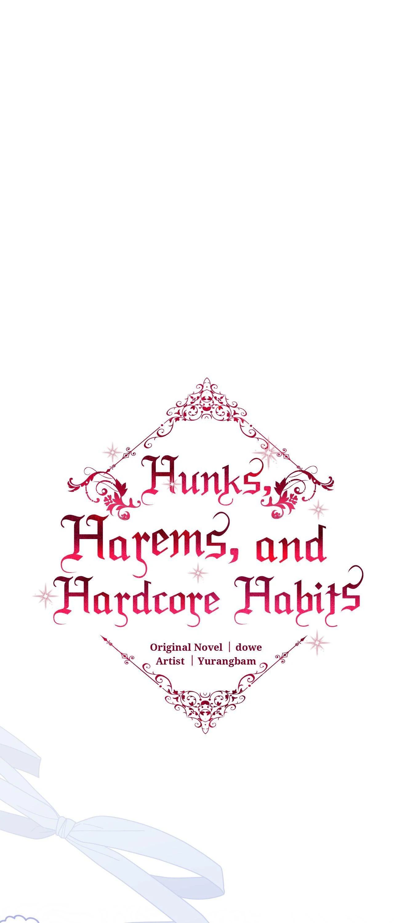 Hunks, Harems, and Hardcore Habits Chapter 38 - Page 1