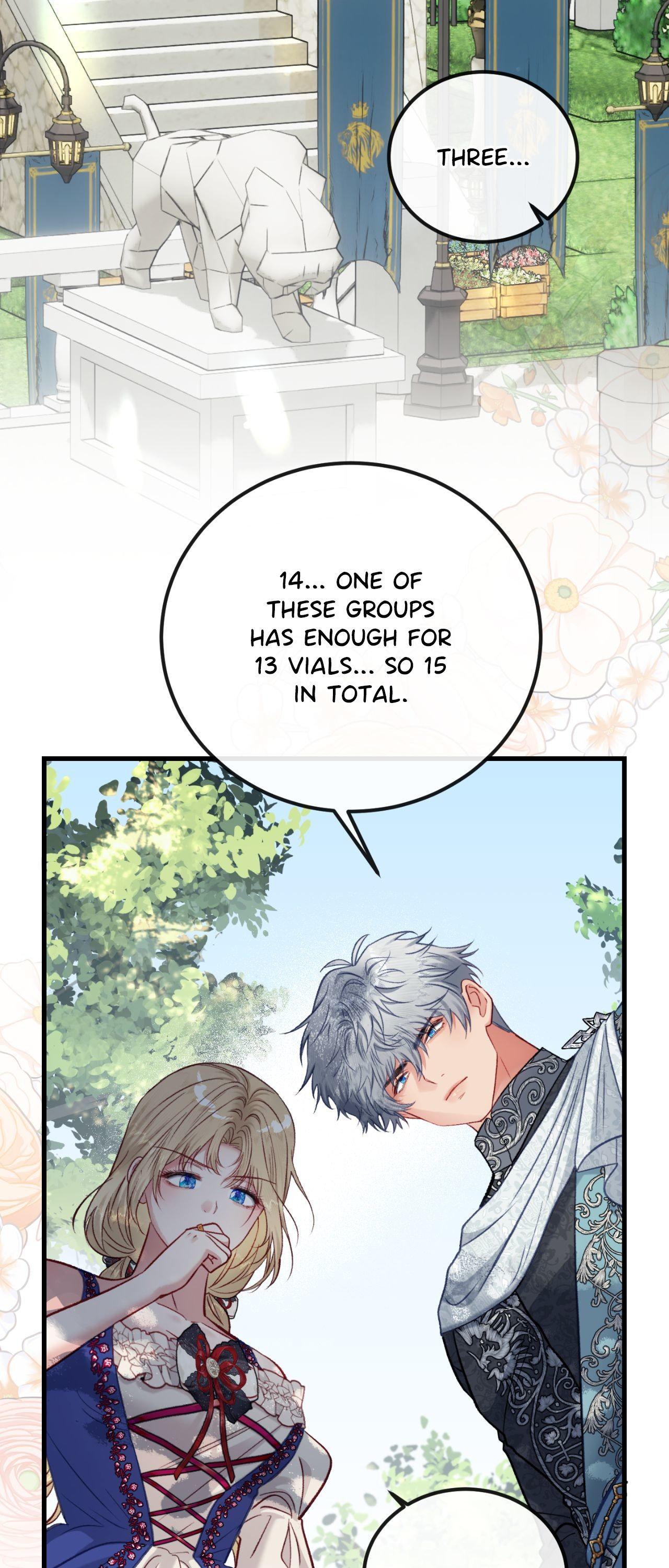 Hunks, Harems, and Hardcore Habits Chapter 38 - Page 17