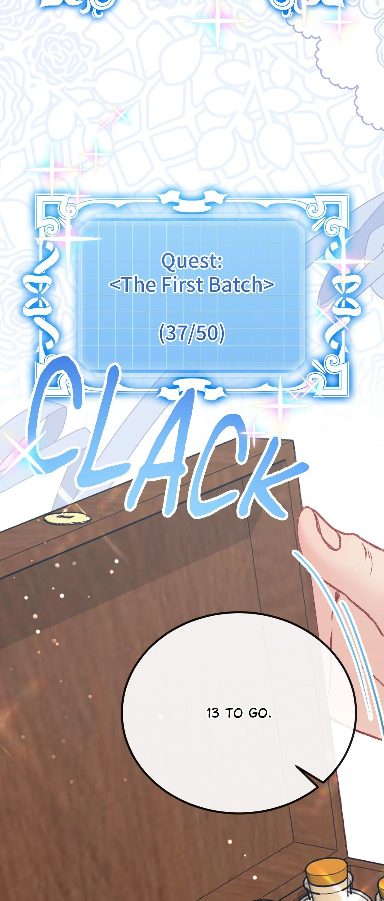 Hunks, Harems, and Hardcore Habits Chapter 38 - Page 3