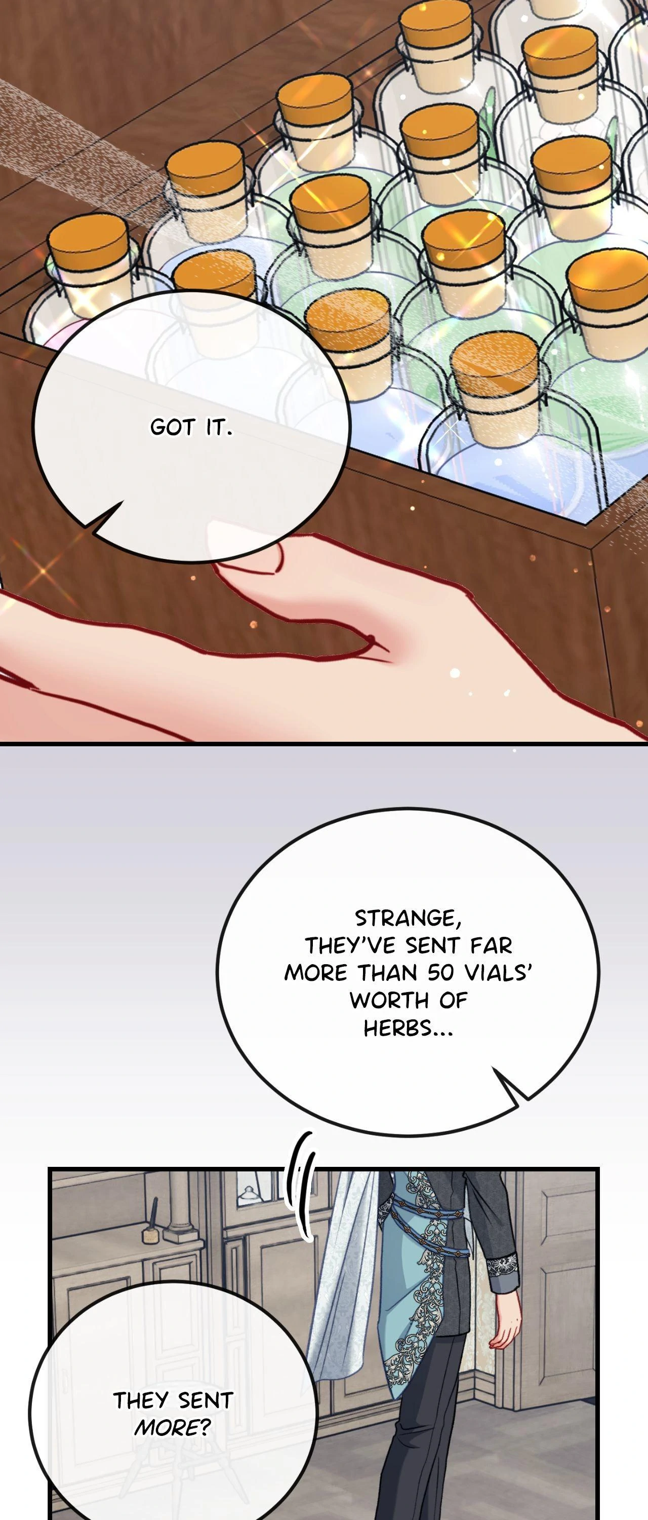 Hunks, Harems, and Hardcore Habits Chapter 38 - Page 4