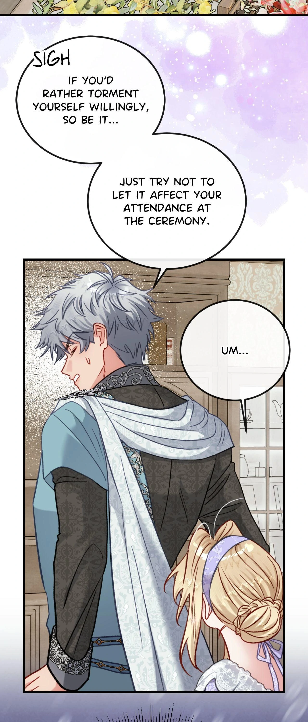 Hunks, Harems, and Hardcore Habits Chapter 38 - Page 35