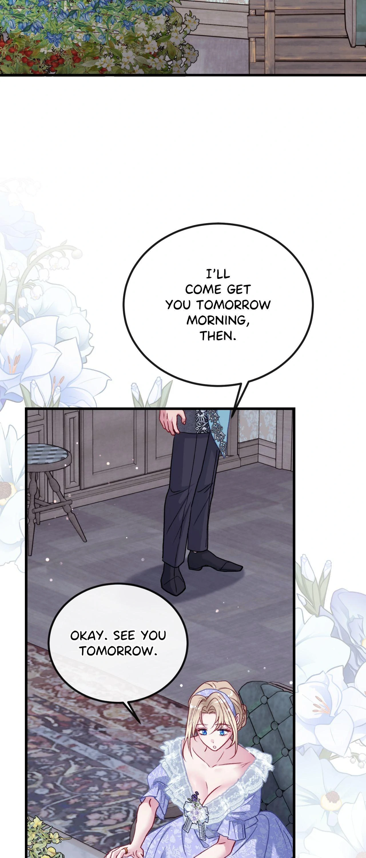 Hunks, Harems, and Hardcore Habits Chapter 38 - Page 40