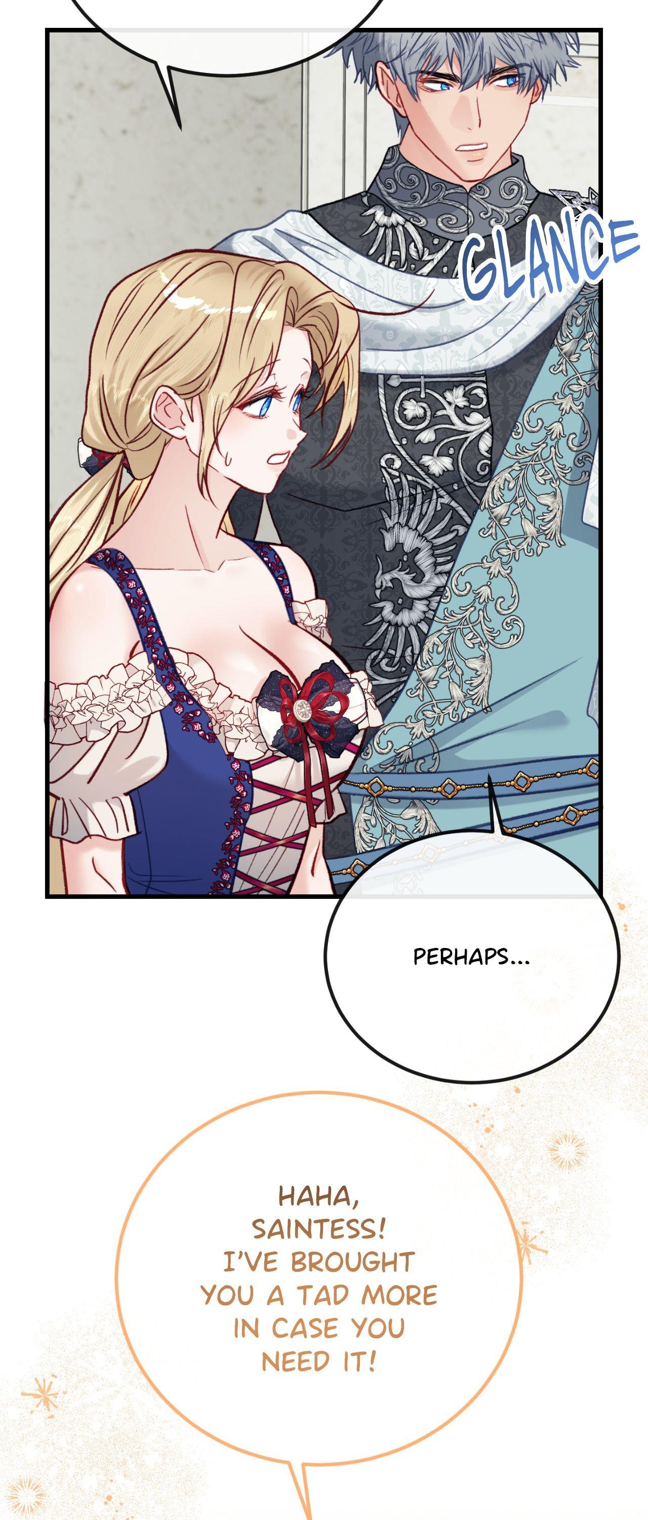 Hunks, Harems, and Hardcore Habits Chapter 38 - Page 7