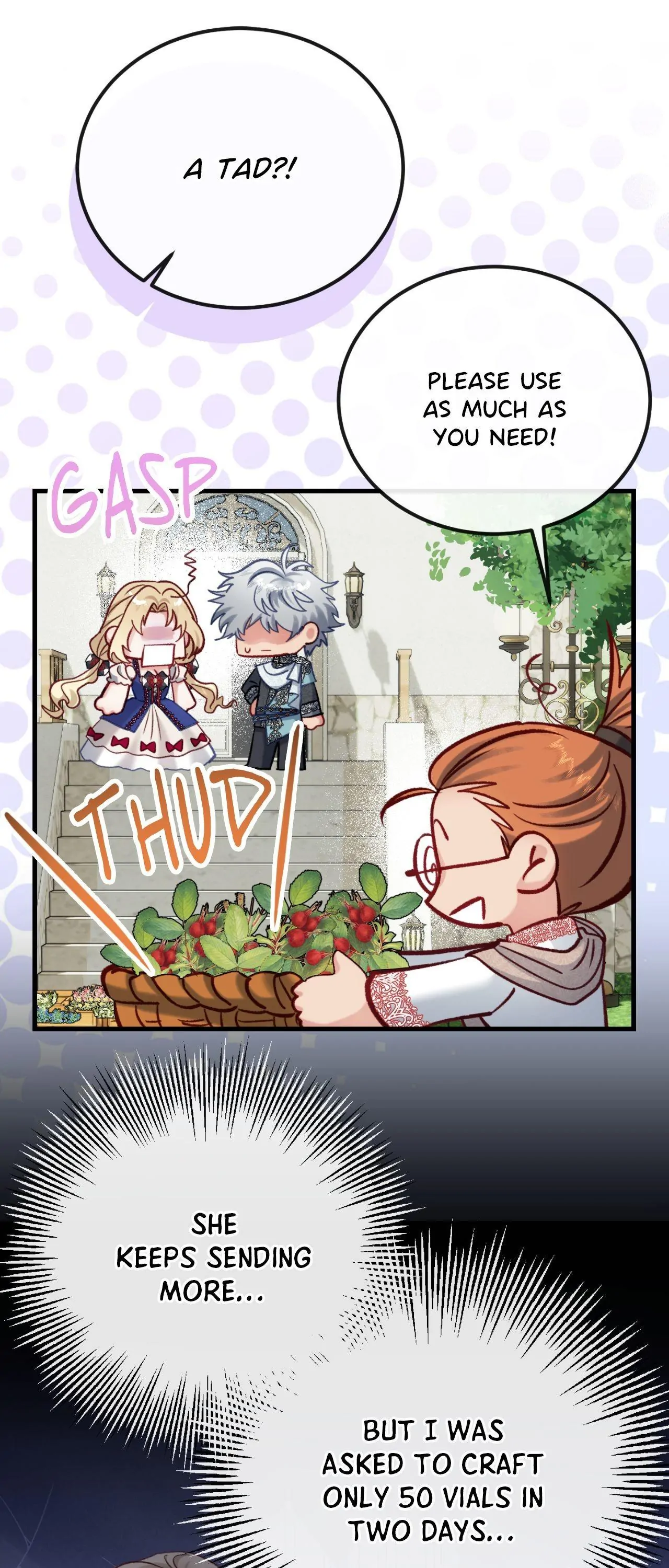 Hunks, Harems, and Hardcore Habits Chapter 38 - Page 9